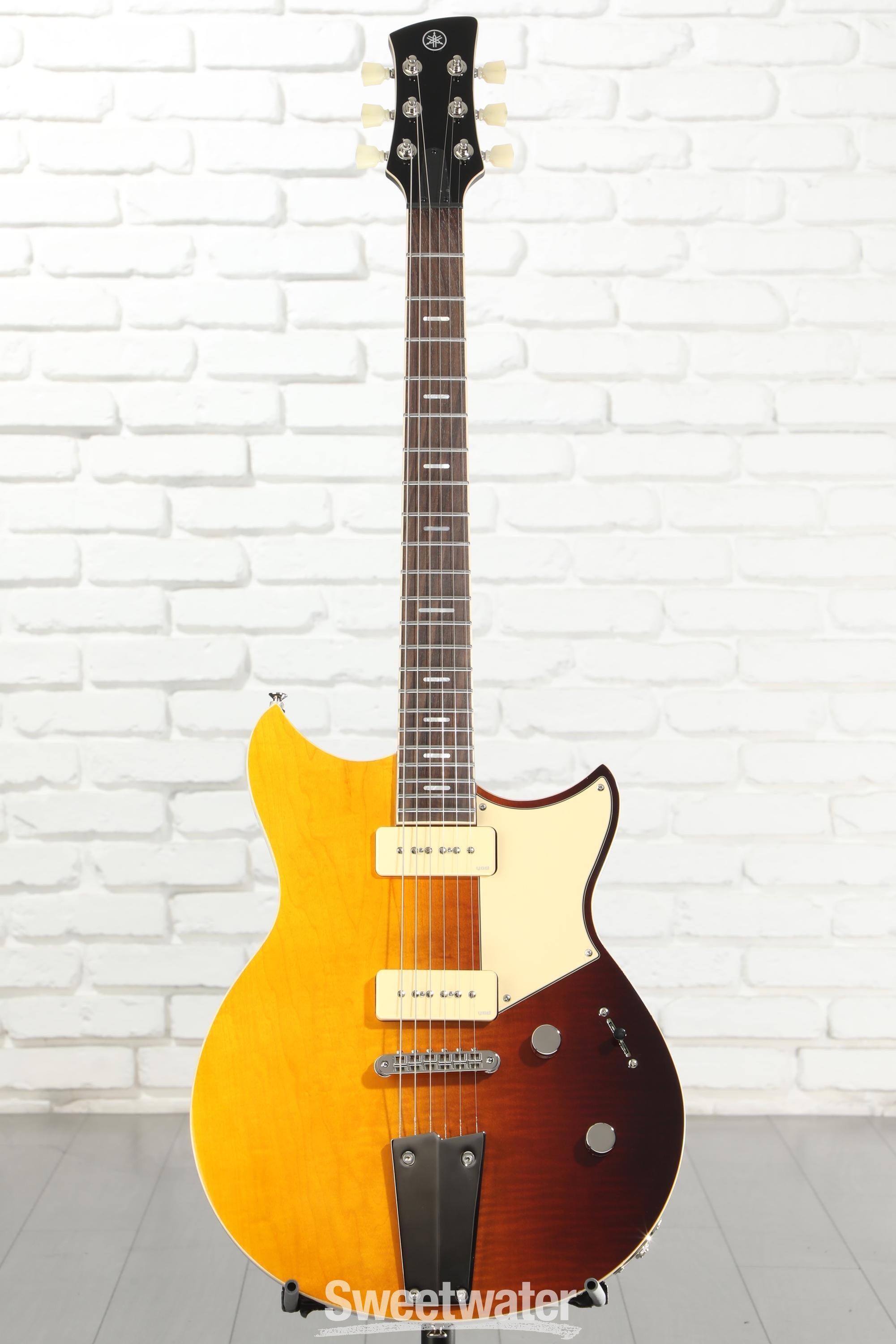 Yamaha Revstar Standard RSS02T Electric Guitar - Sunset Burst