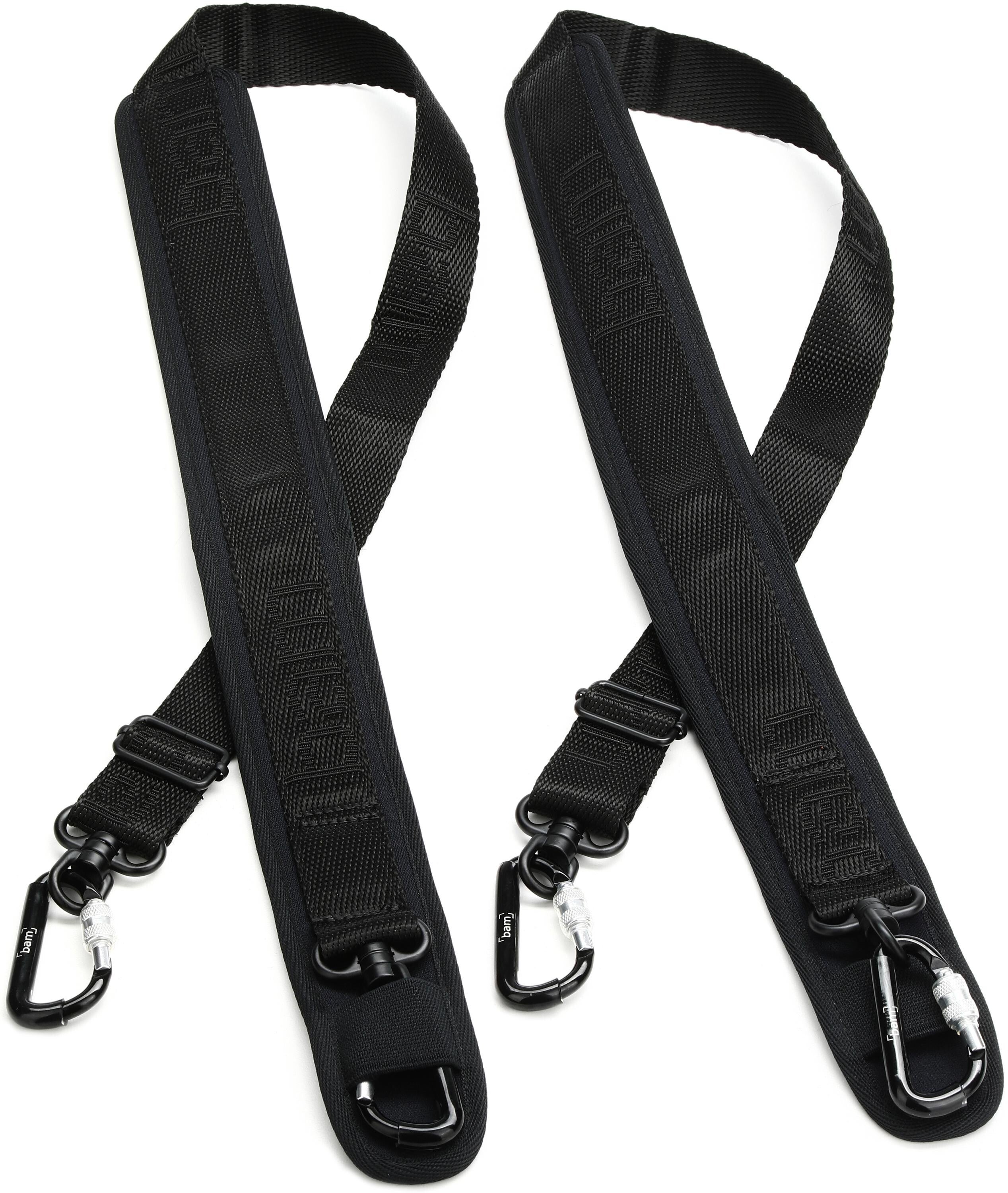 Cello Case Shoulder Straps for BAM cases - Linda West Cellos