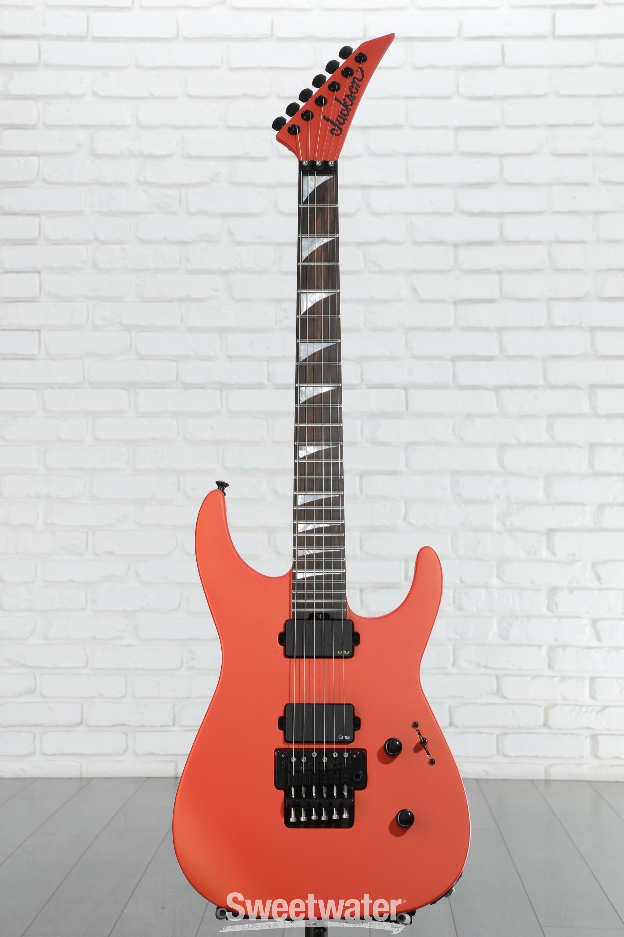 Jackson American Series Soloist Solidbody Electric Guitar