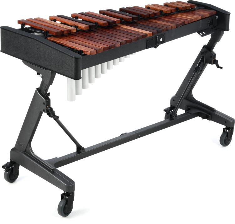 Yamaha 3.5 Octave Rosewood Symphonic Xylophone