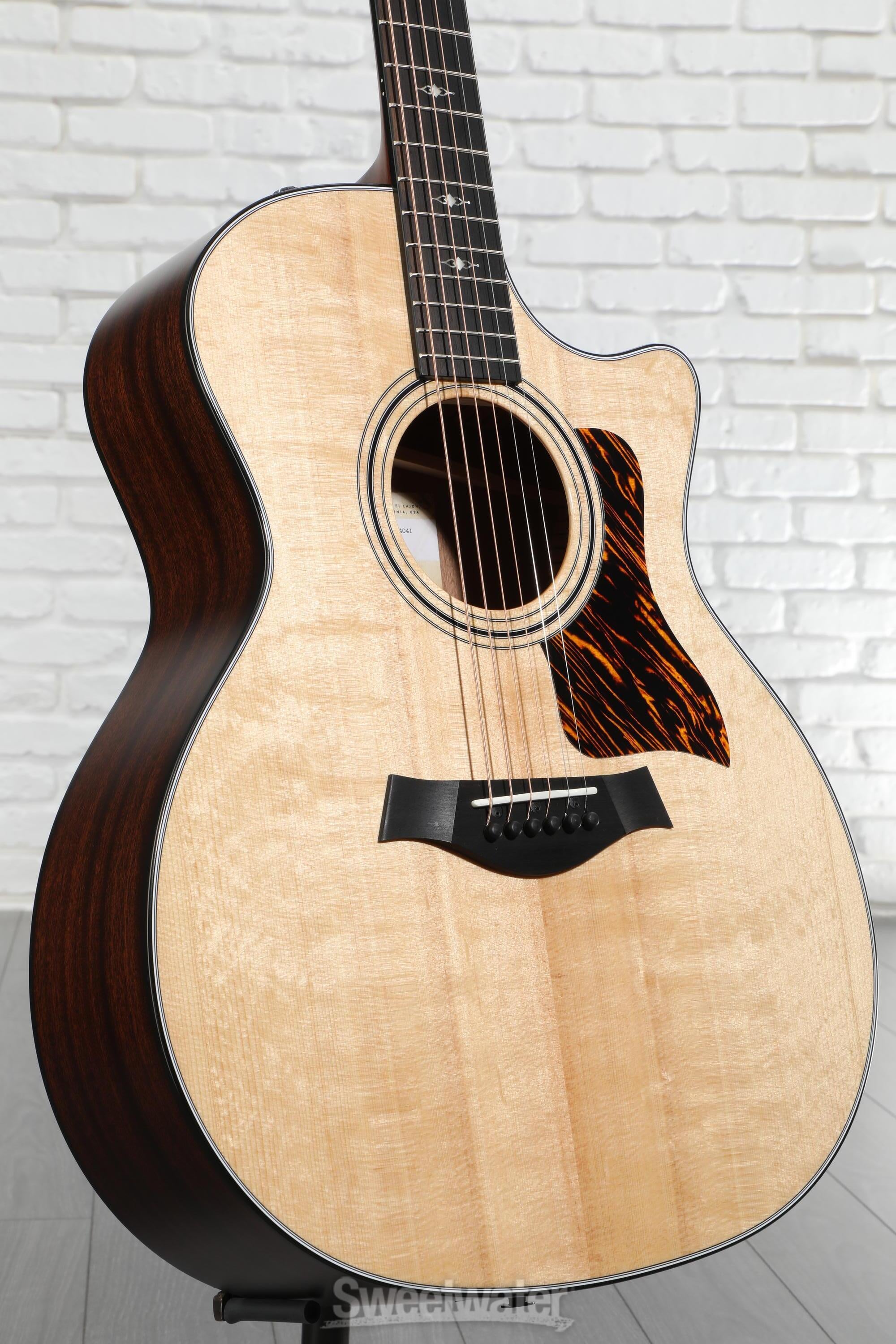 Taylor 2008年製　314CE Taylor 314ce V-Class Grand Auditorium Acoustic-electric Guitar