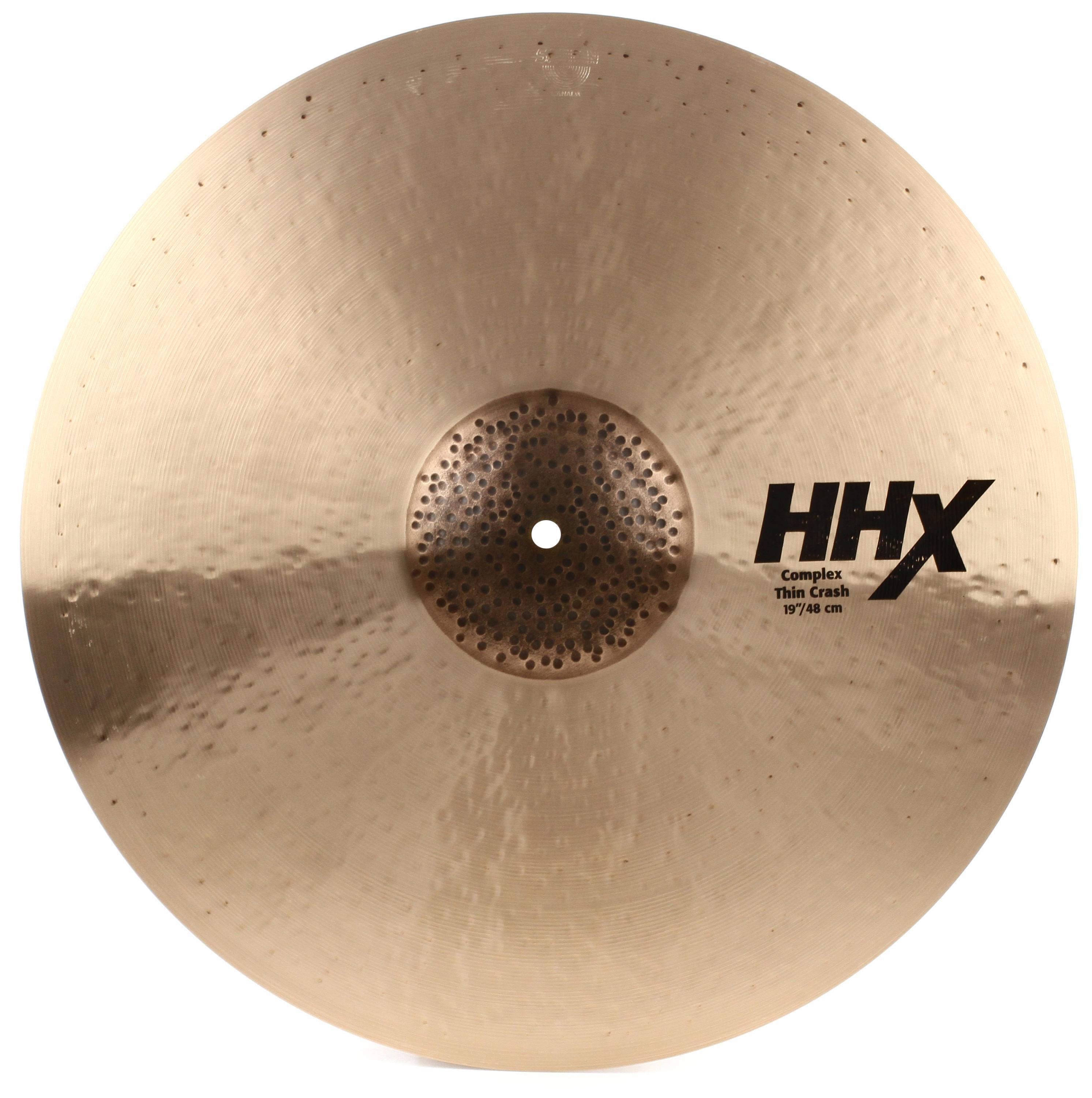 Sabian 19-inch HHX Omni Crash/Ride Cymbal | Sweetwater