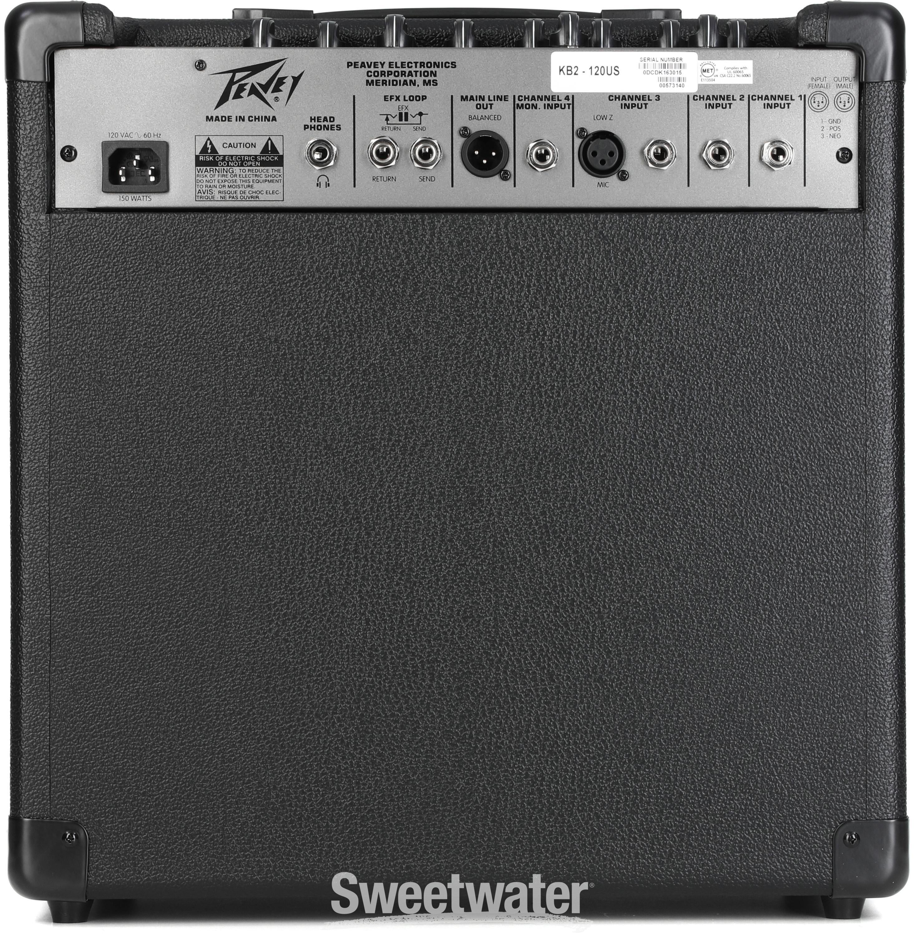 Peavey KB 2 - 40W 10