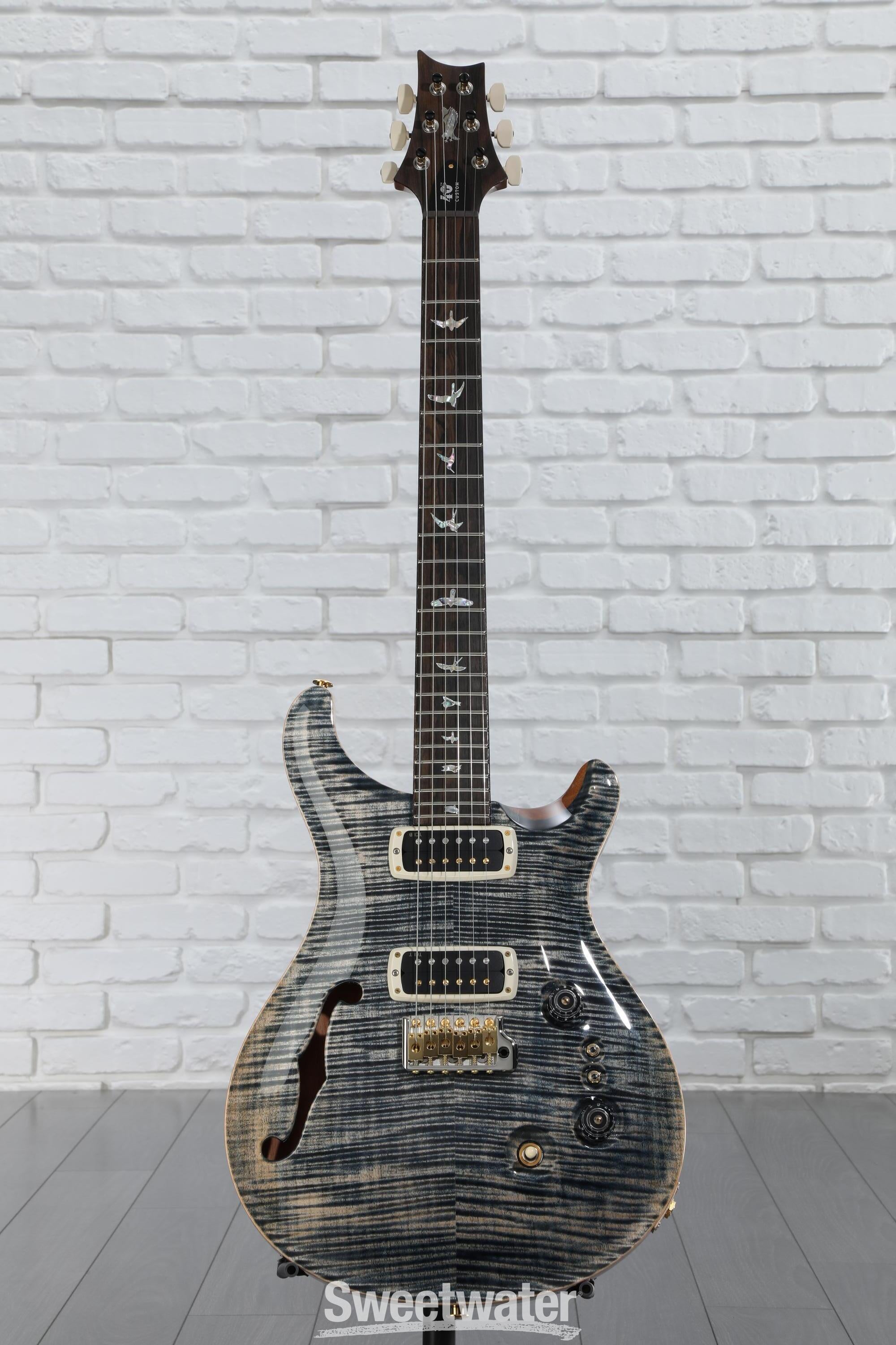 PRS 40th Anniversary Custom 24-08 Semi-Hollow Electric