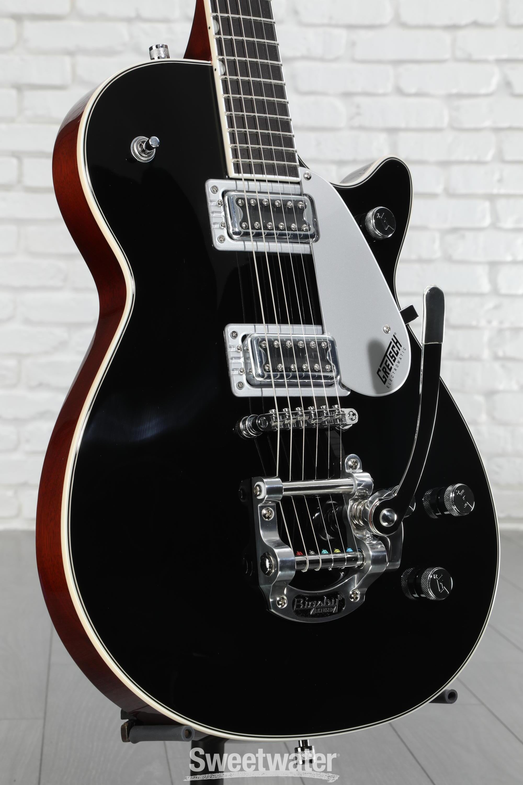 Gretsch G5230T Electromatic Jet FT Electric Guitar - Black