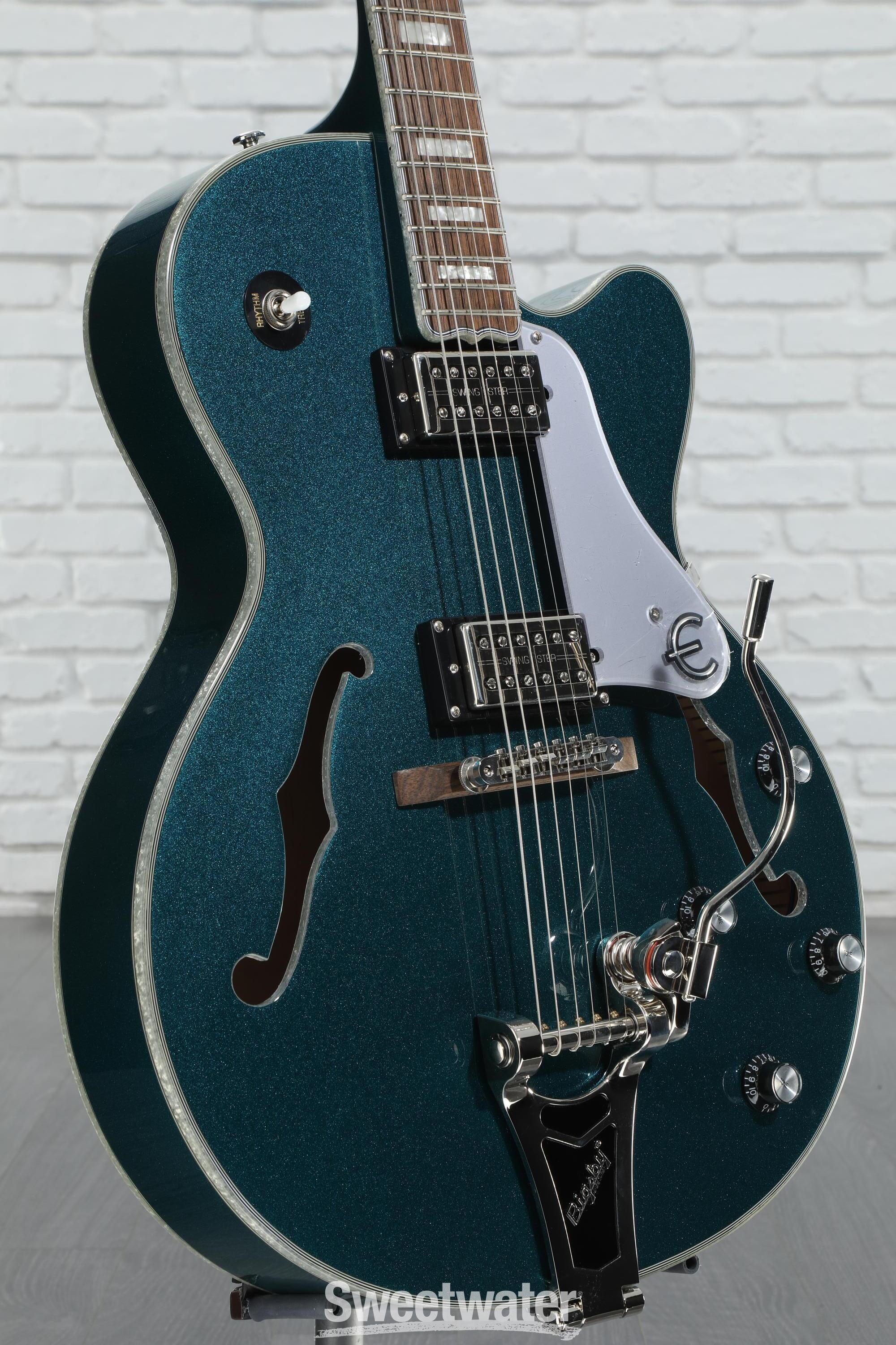Epiphone Wine Red | Guitar Center