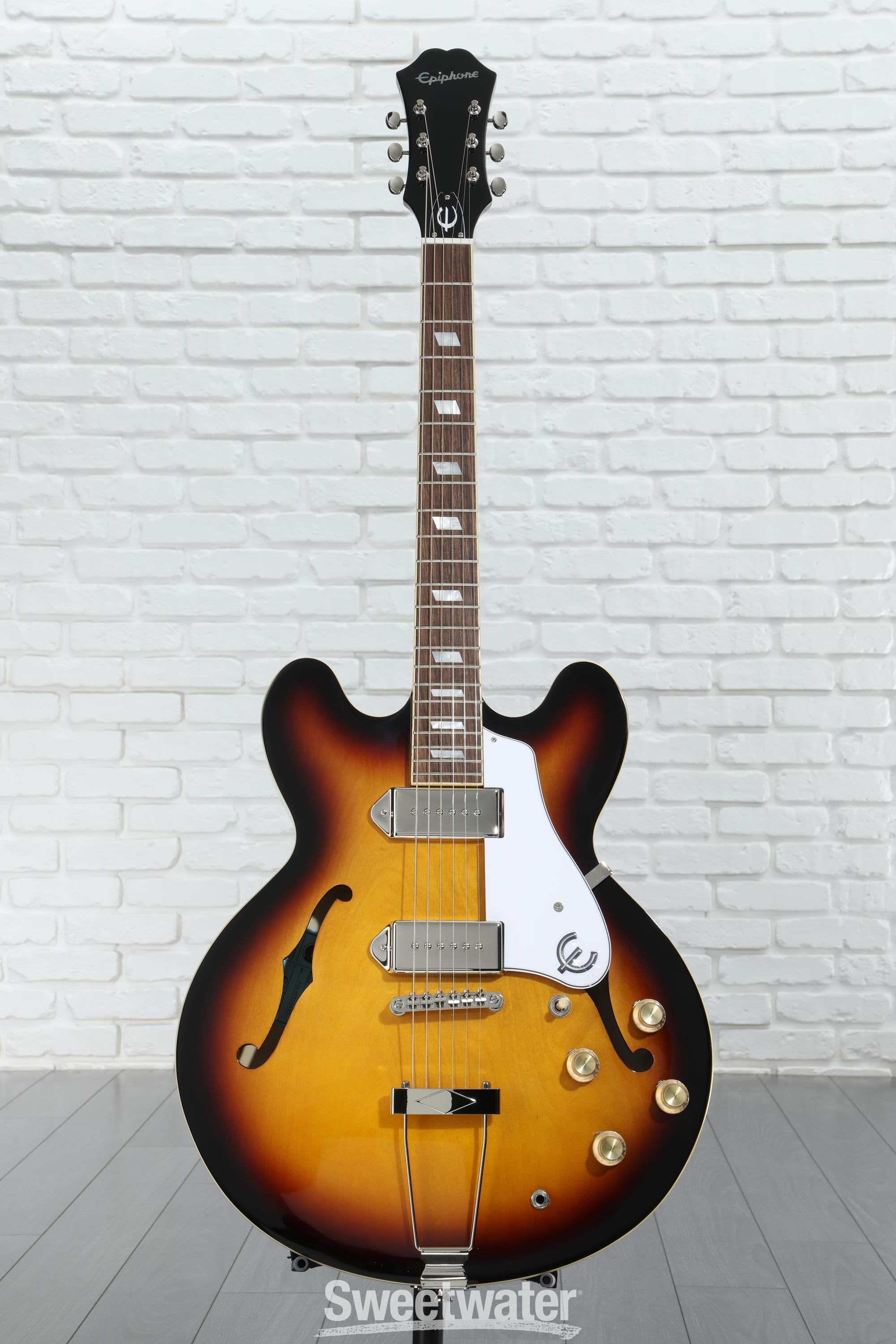 Epiphone Casino Hollowbody Electric Guitar - Vintage