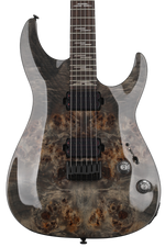 Photo of Schecter Omen Elite-6 Electric Guitar - Charcoal