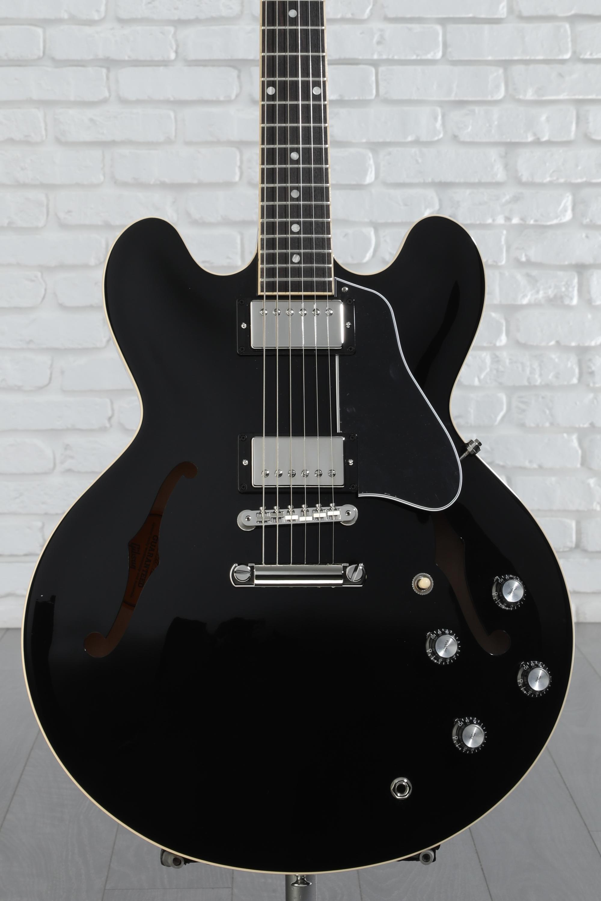 Gibson ES-335 Semi-hollow body Electric Guitar - Vintage