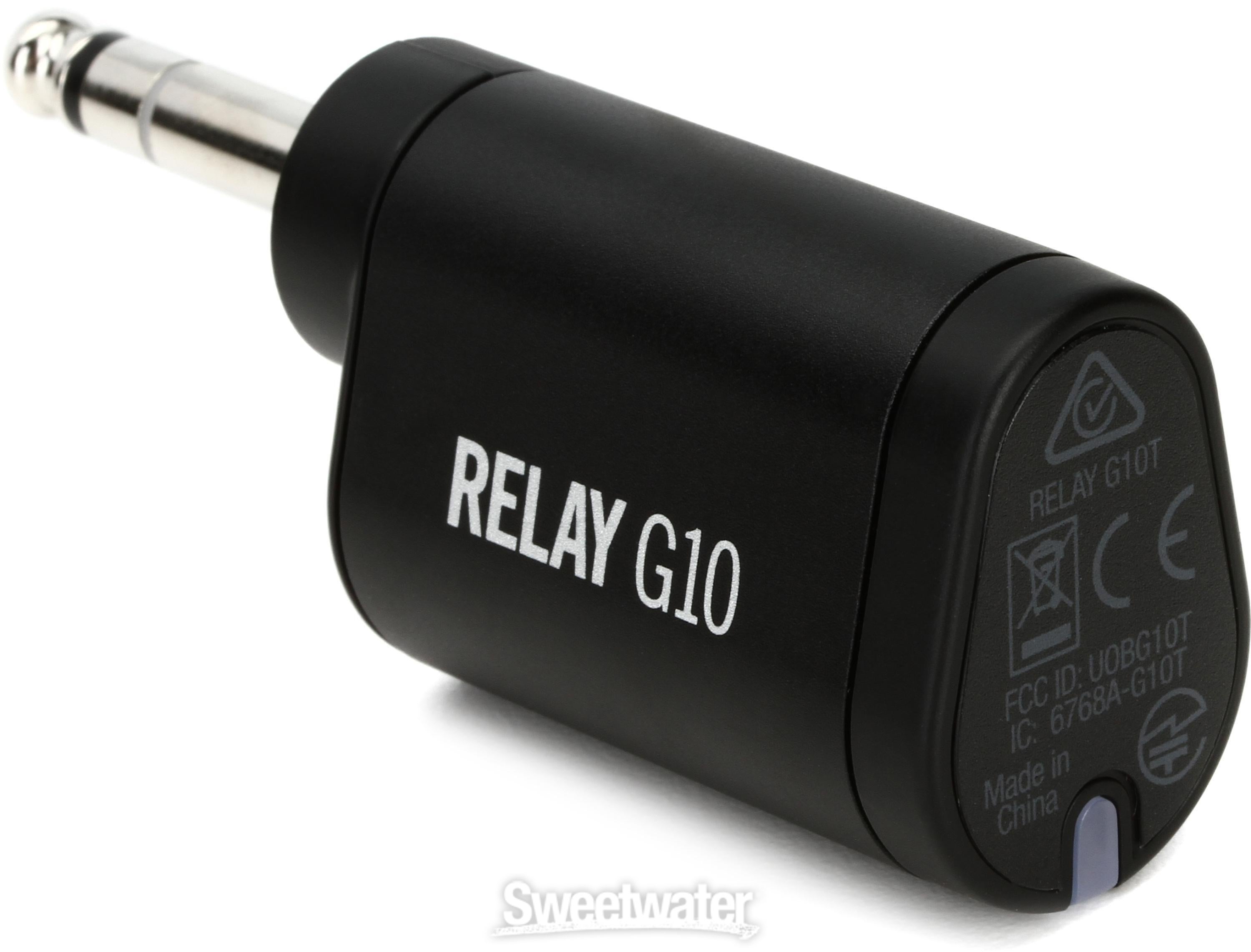 Line 6 Relay G10T Wireless Transmitter | Sweetwater