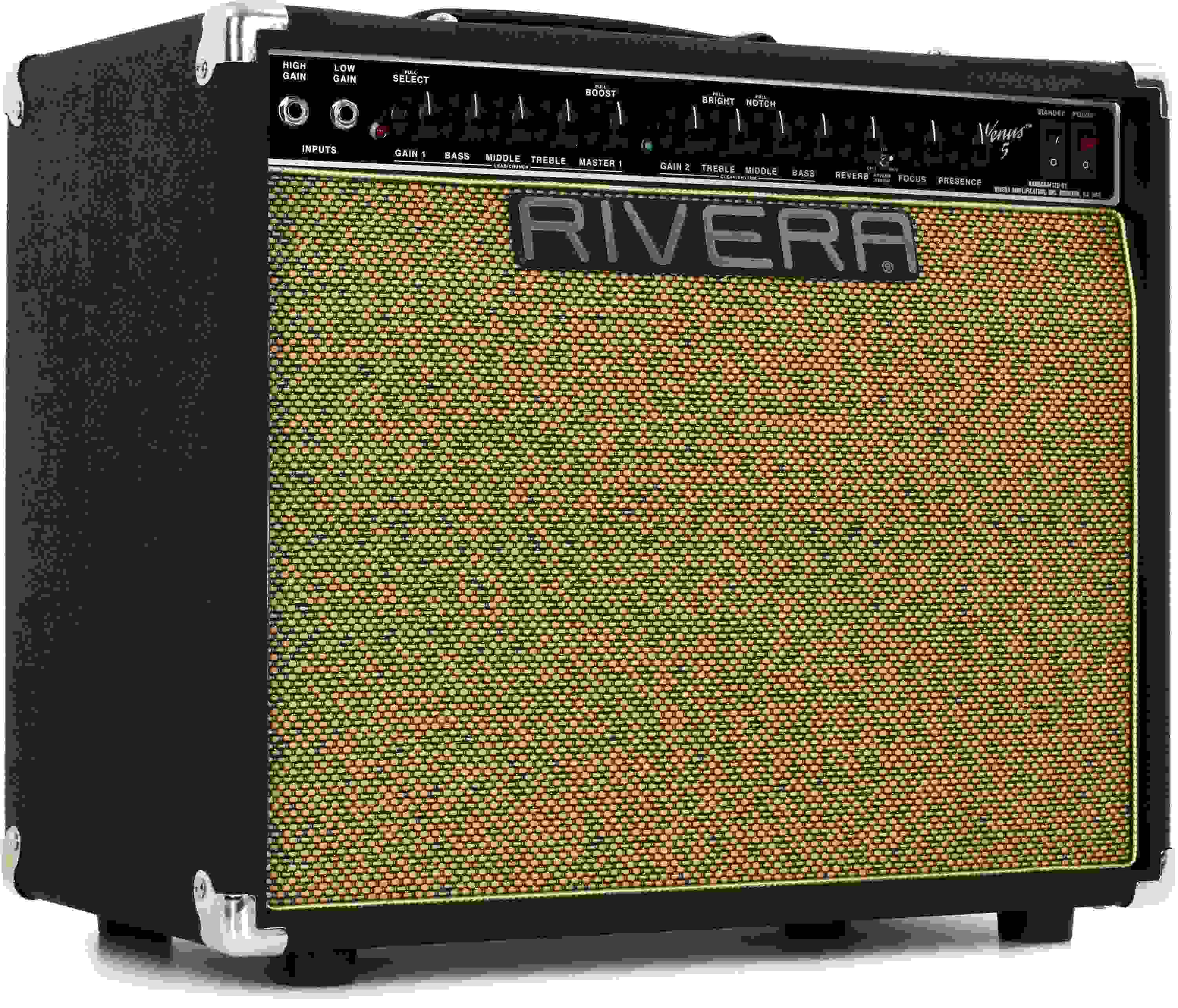 Rivera Venus 5 1 x 12 inch 35-watt Tube Combo Amp