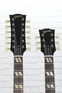 Gibson Custom Jimmy Page EDS-1275 Doubleneck VOS Electric Guitar - '69 Cherry