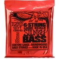 Photo of Ernie Ball 2838 Slinky Nickel Wound Electric Bass Guitar Strings - .032-.130 Long Scale 6-string