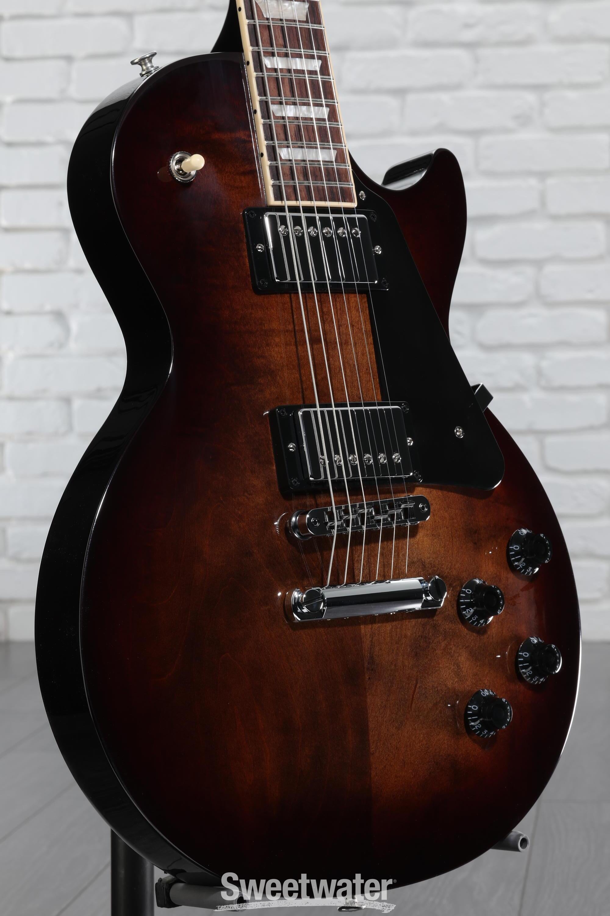 ギター Gibson LesPaul Studio Smokehouse 2022 Gibson Play it. Feel it. Hear it. It's the One