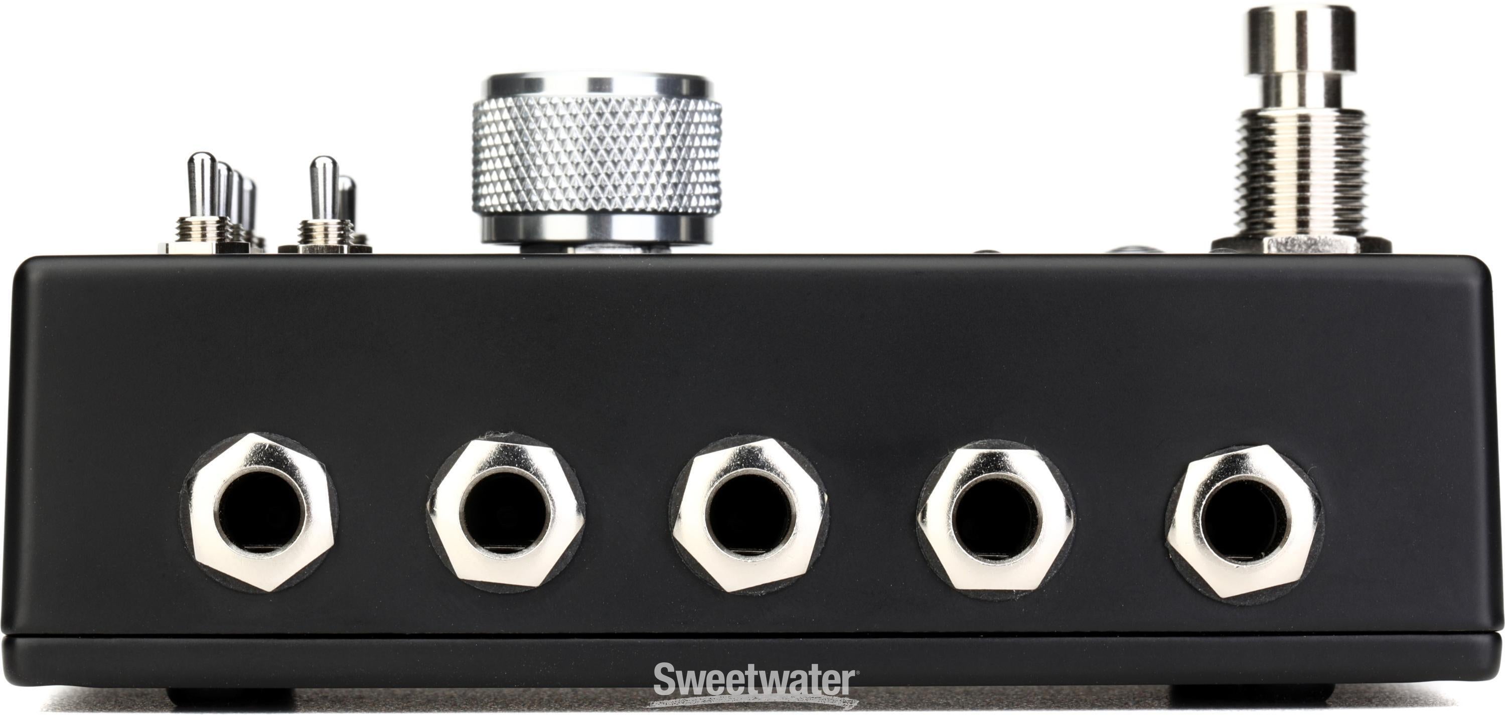 Empress Effects Buffer++ I/O Interface Pedal | Sweetwater