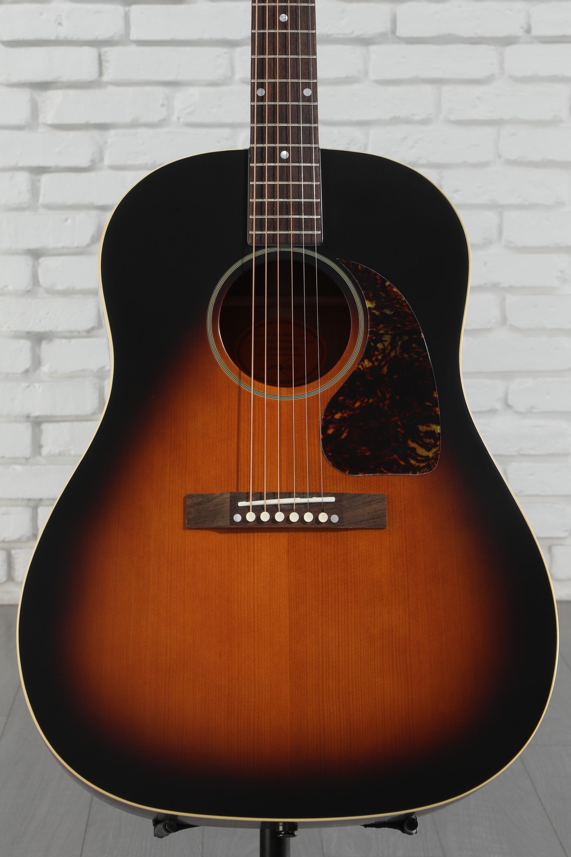 ぱぐじゅEpiphone 1942 Banner J-45 Epiphone 1942 Banner J-45 Vintage Sunburst (119) - Willcutt