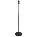 Photo of Gator Frameworks GFW-MIC-1201 Deluxe 12" Round Base Mic Stand