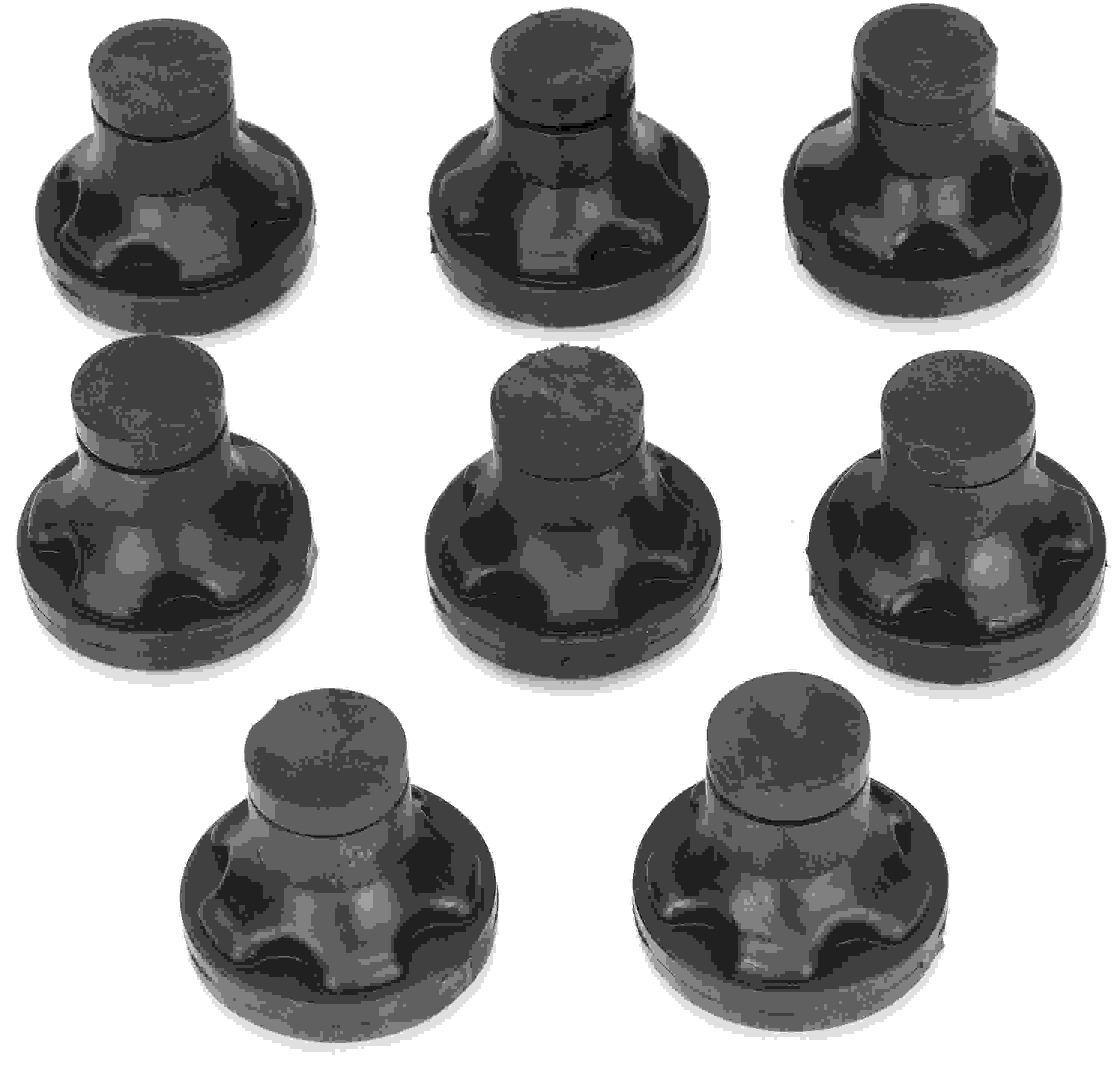 RAB Audio ProJax 40 Studio Monitor Isolation Kit