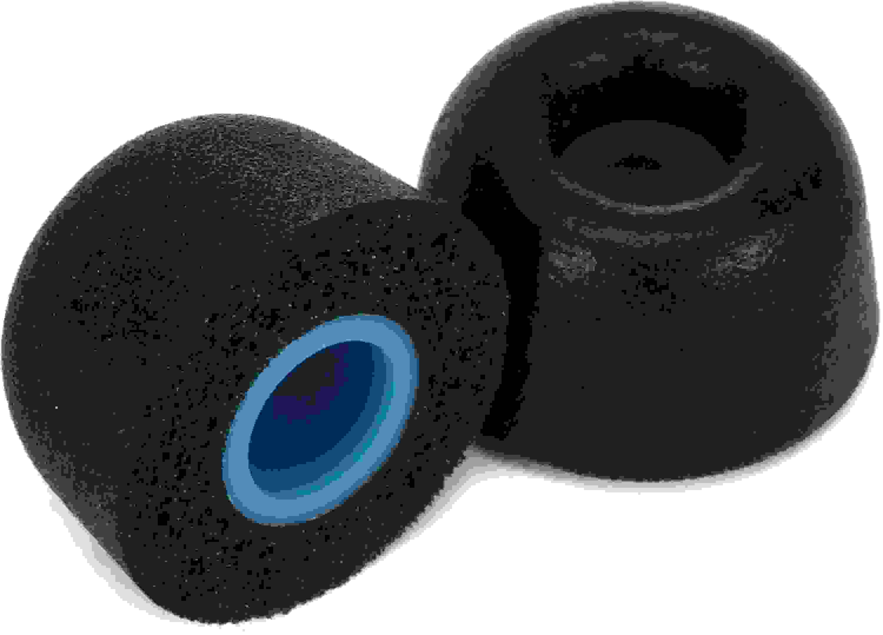 Dekoni Audio Bulletz True Wireless Memory Foam 4.9mm Shallow Earphone Tips (1 pair) - Medium