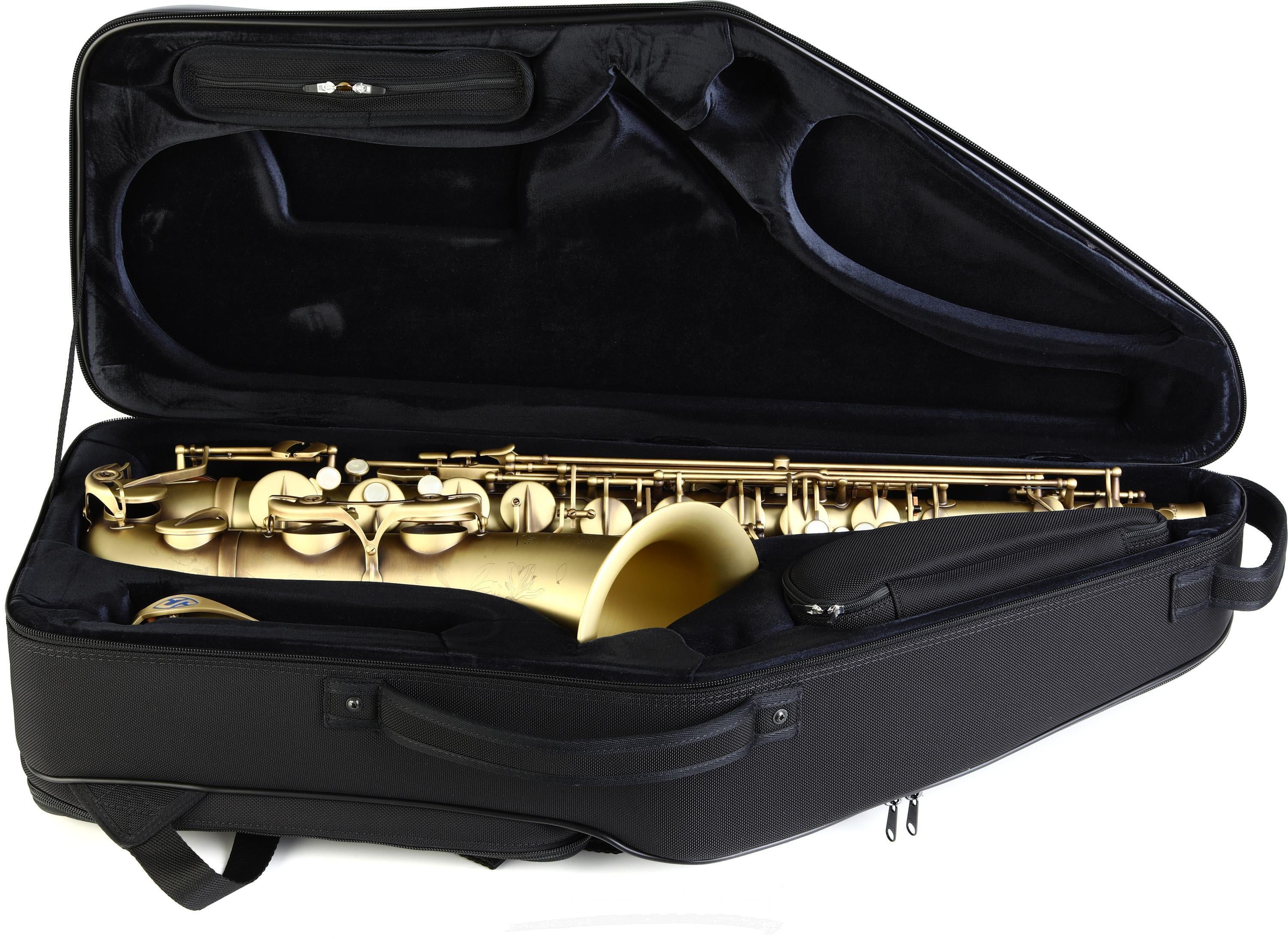 Selmer Paris 94 Supreme Tenor Saxophone - Antique Lacquer | Sweetwater