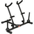 Photo of Stageline SAX33 Clarinet/Saxophone Combination Stand with 2 Pegs