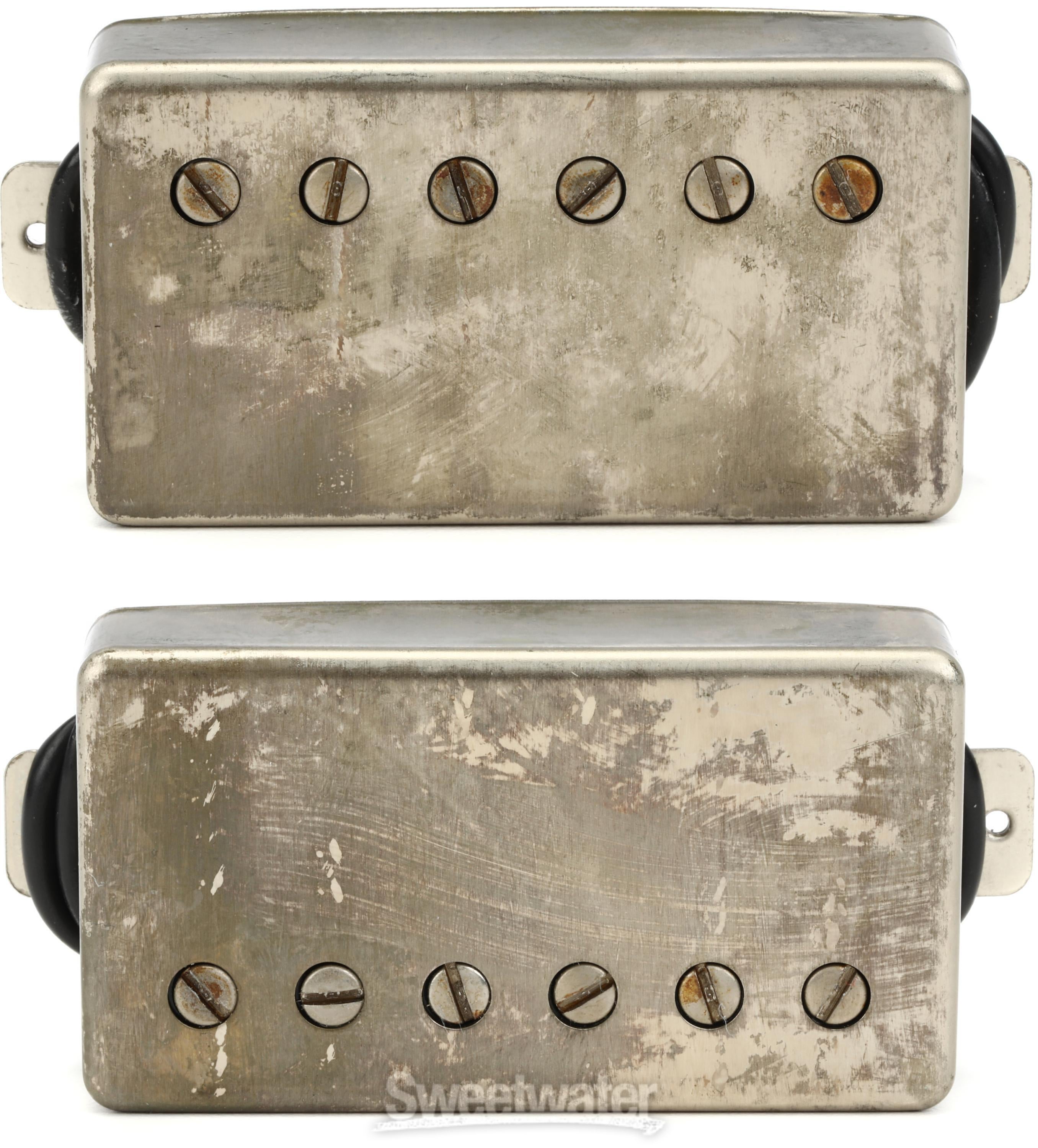 Mojotone Bill Kelliher Hellbender Humbucker Pickup Set Mojotone Bill Kelliher Hellbender Humbucker Pickup Set