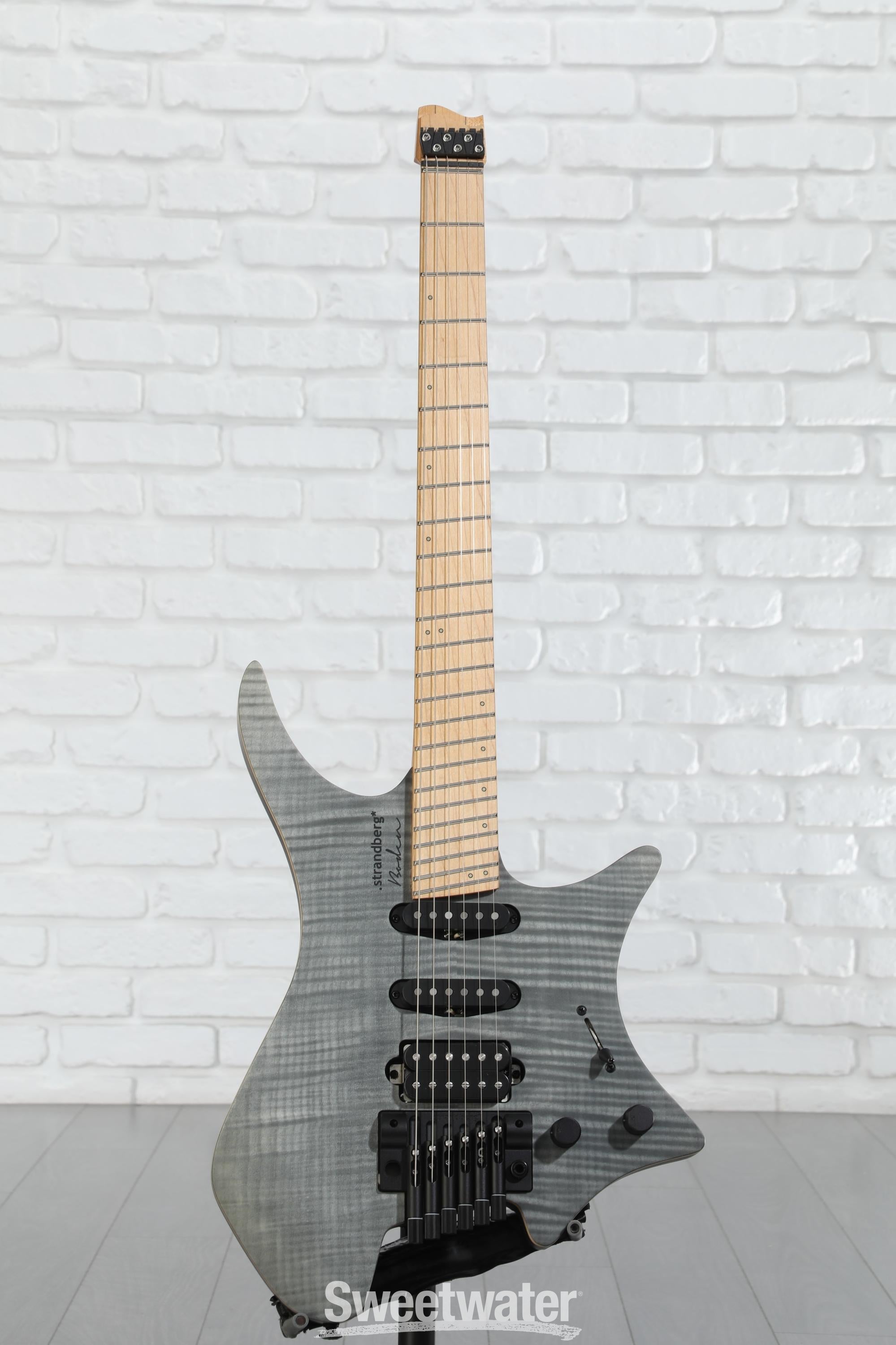 Strandberg Boden Standard NX 6 Tremolo Electric Guitar