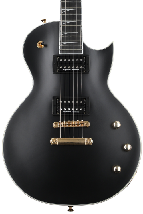 Jackson Pro Series Monarkh SC Electric Guitar - Satin Black