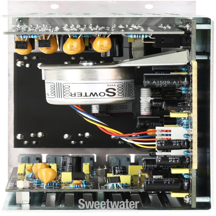 Trident Audio Developments A-Range 500 EQ