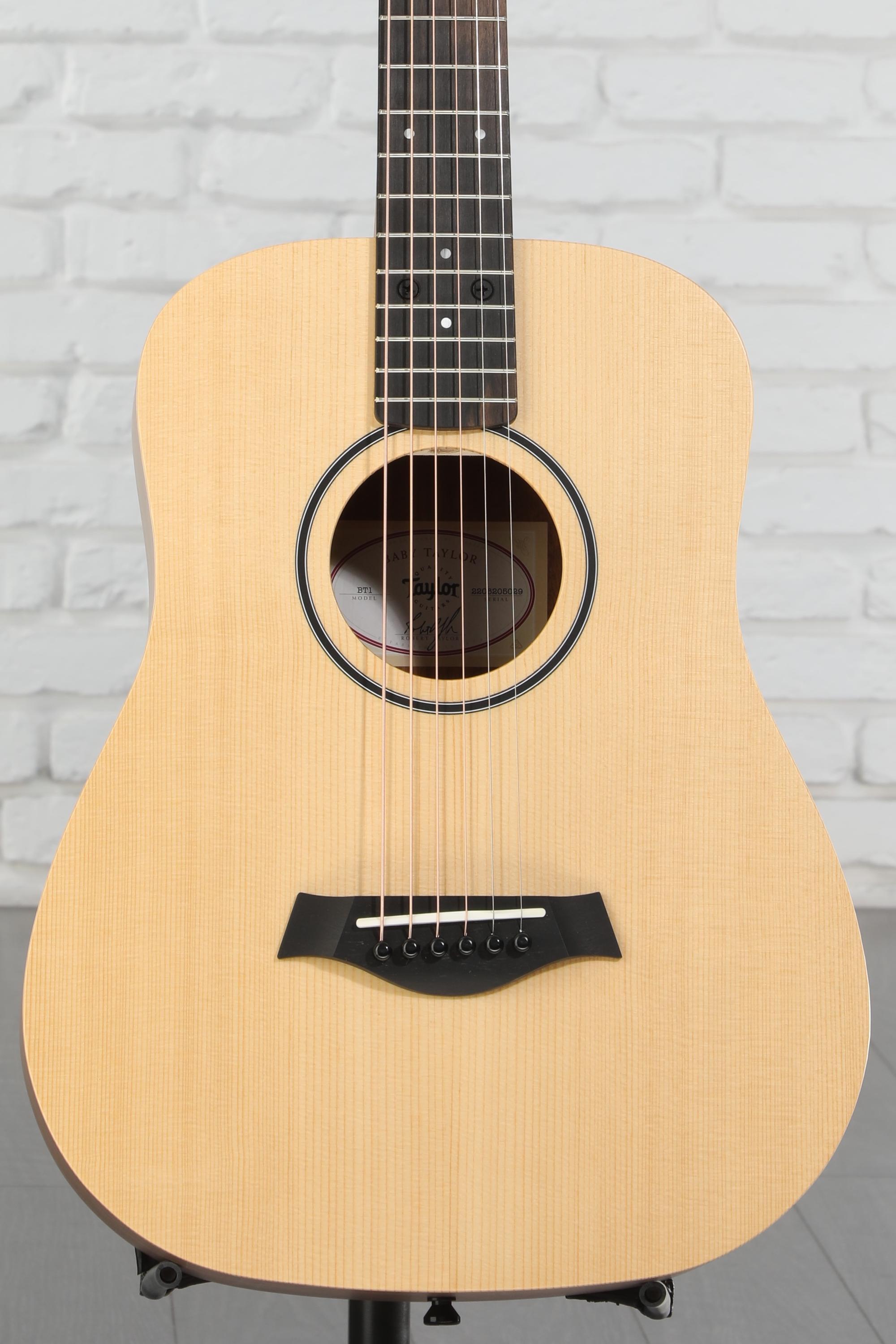 BabyTaylor BT1アコースティックギター Taylor Baby Taylor BT1 Walnut Acoustic Guitar - Natural