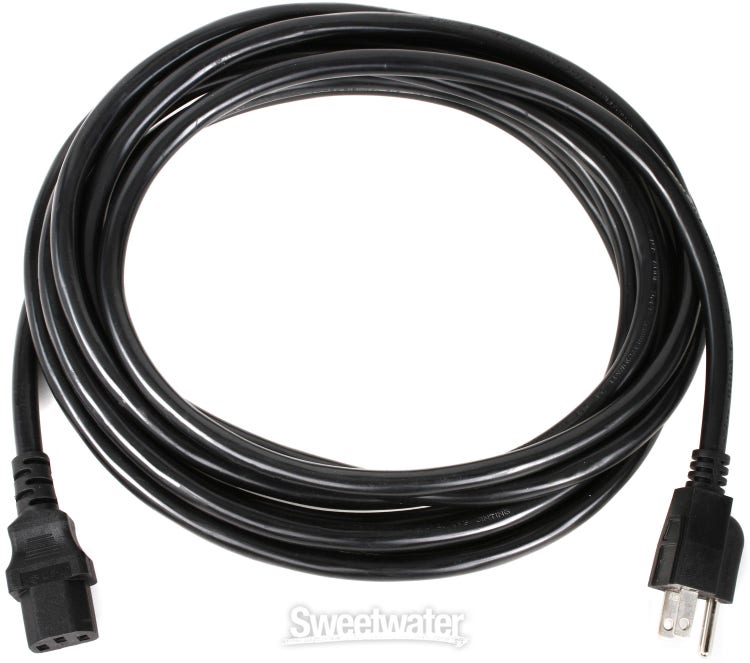 Hosa PWC-450 IEC C13 Power Cable - 50 foot