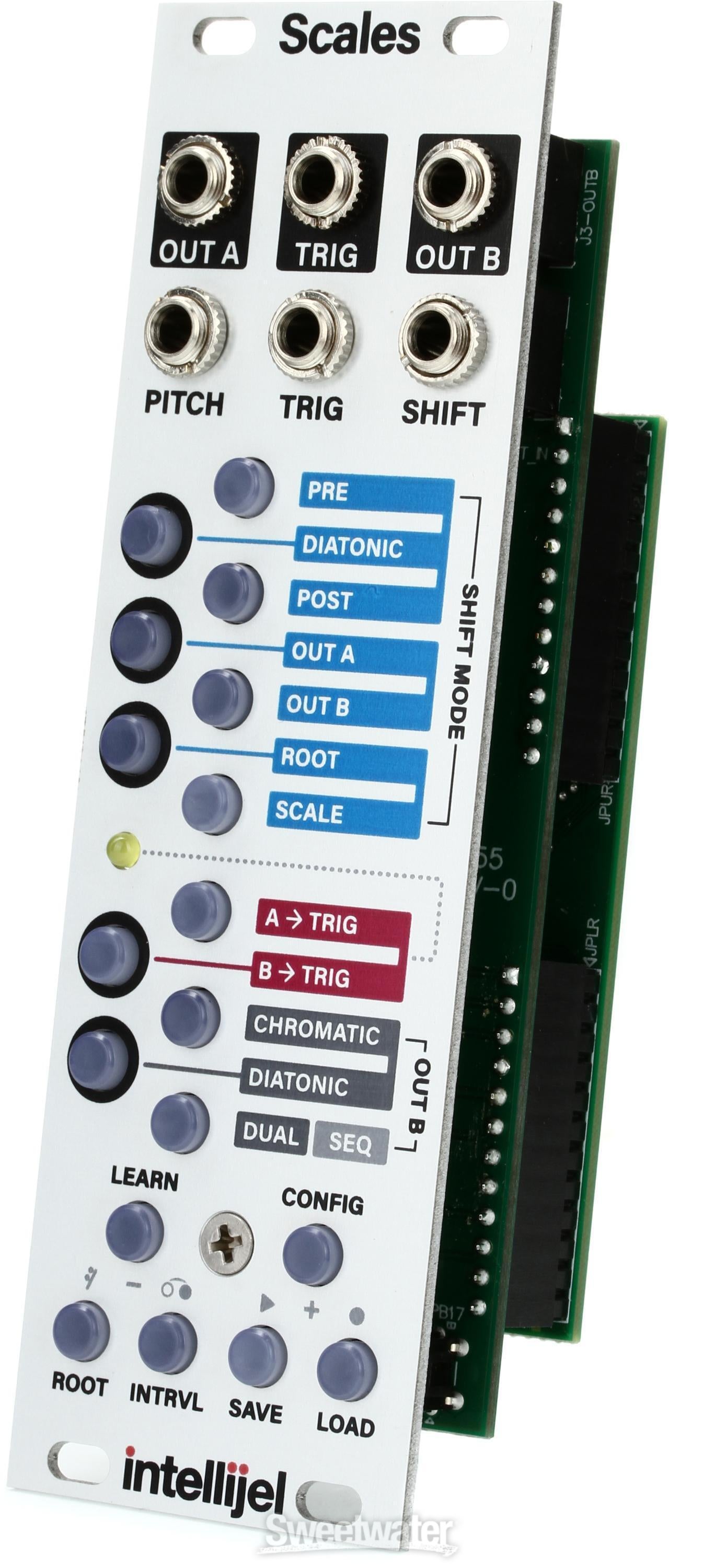 intellijel scales - DTM/DAW