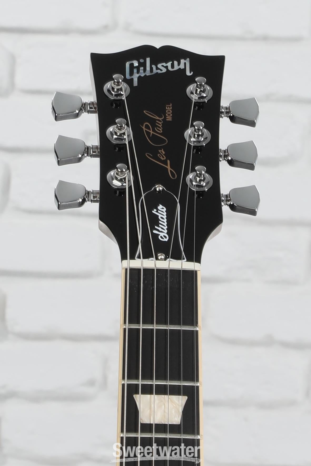 Gibson Les Paul Studio Session Electric Guitar - Honey Burst