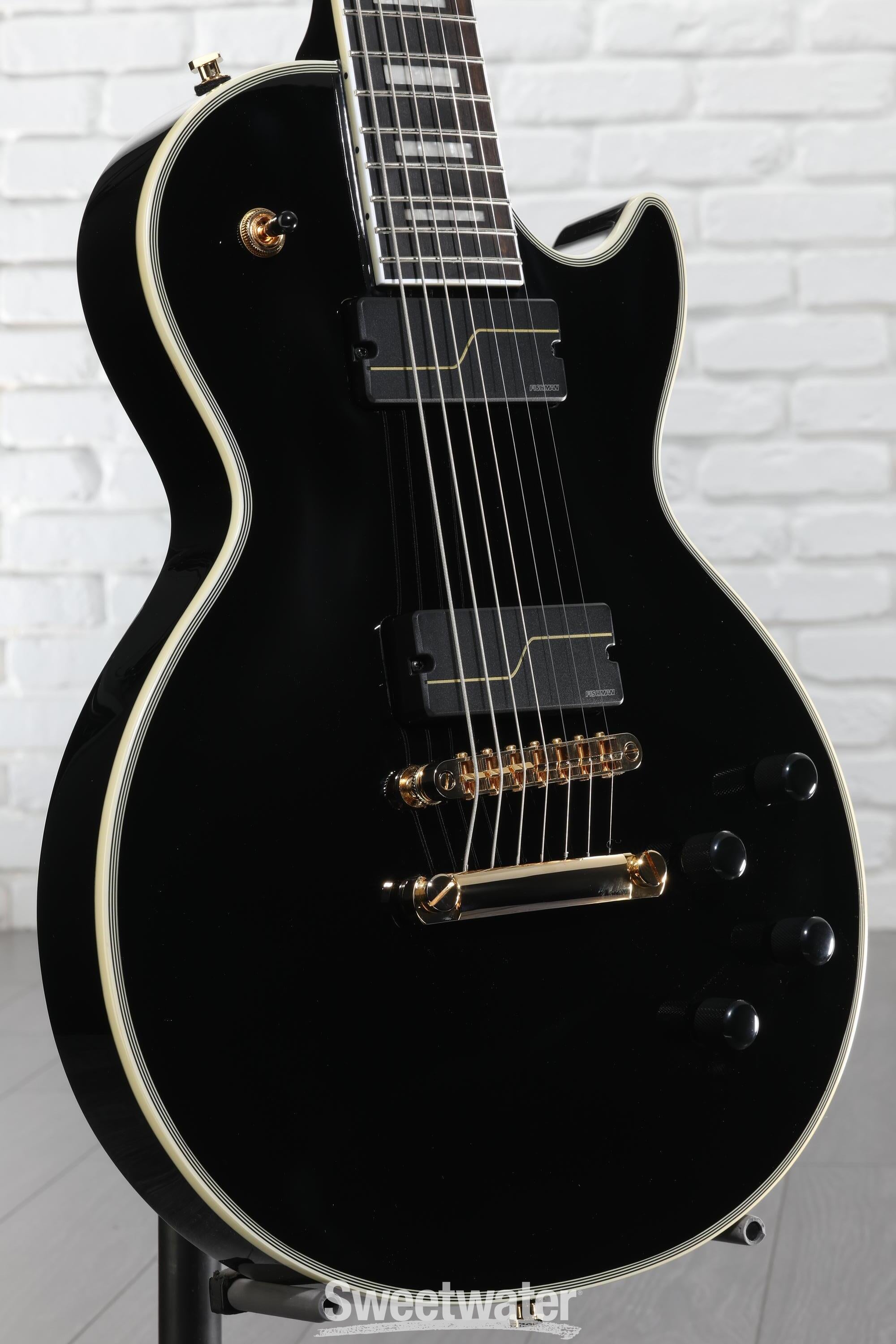 Epiphone 7-string Matt Heafy Les Paul Custom Origins Electric