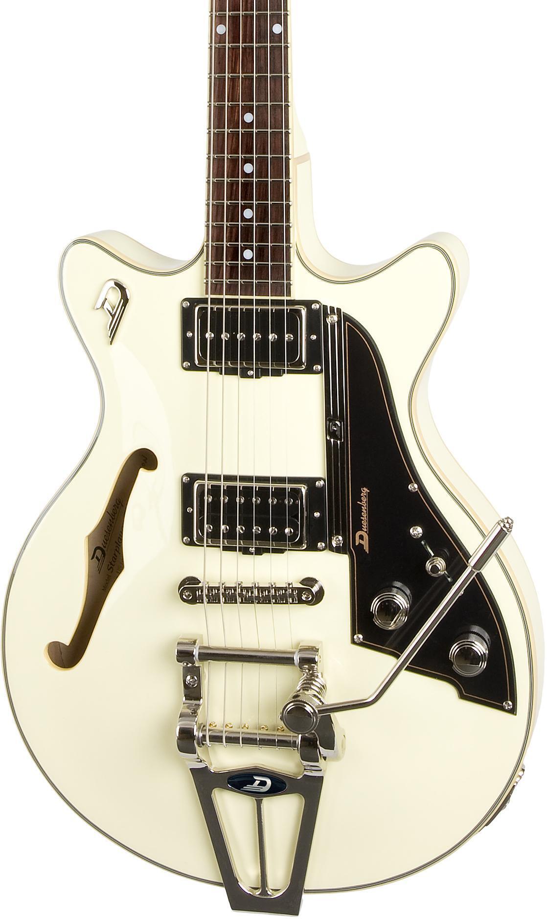Duesenberg Fullerton TV (最終値下げ) Duesenberg DTF-BK Starplayer TV Fullerton Black with hard