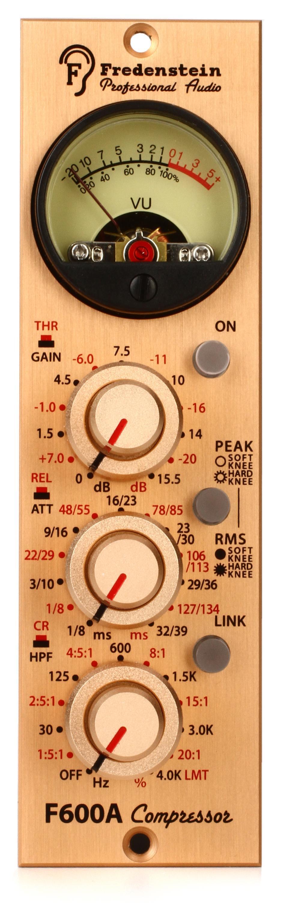 Empirical Labs ELDS DerrEsser 500 Series De-esser | Sweetwater