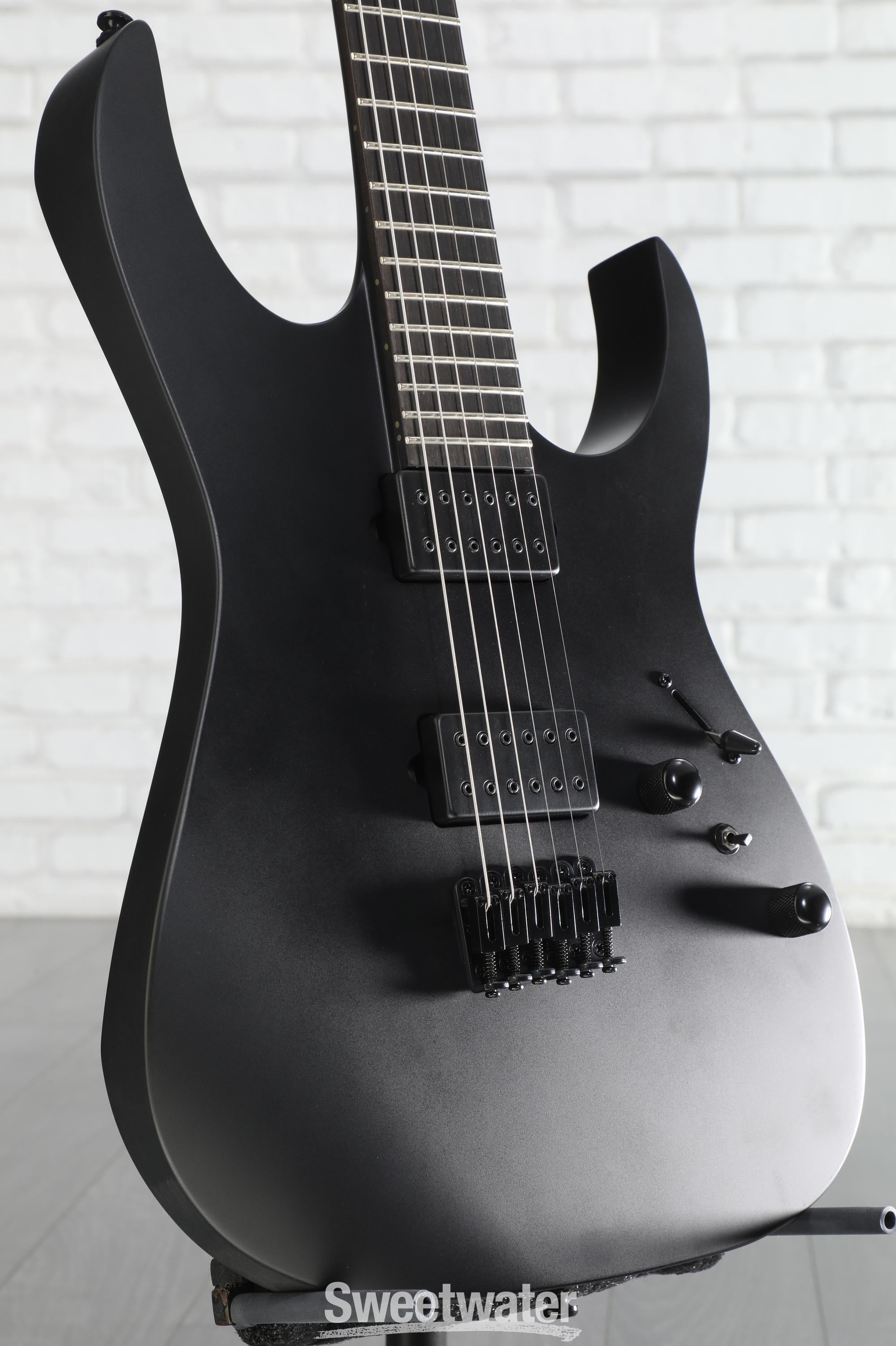 Ibanez RGRTB621-BKF アイバニーズ Ibanez（アイバニーズ） 【限定生産モデル】Ibanez RGRTB621 -BKF
