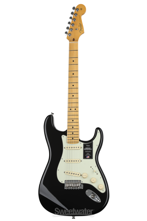 ギター Fender AMERICAN PROFESSIONAL II Fender American Professional II Stratocaster Electric Guitar