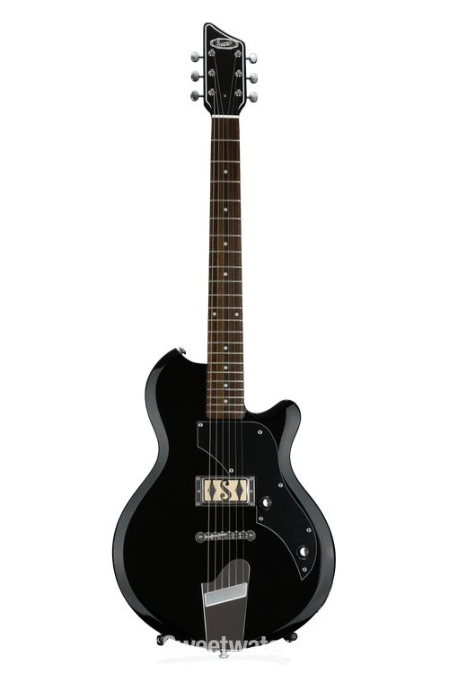 Supro Island Series Jamesport - Jet Black | Sweetwater