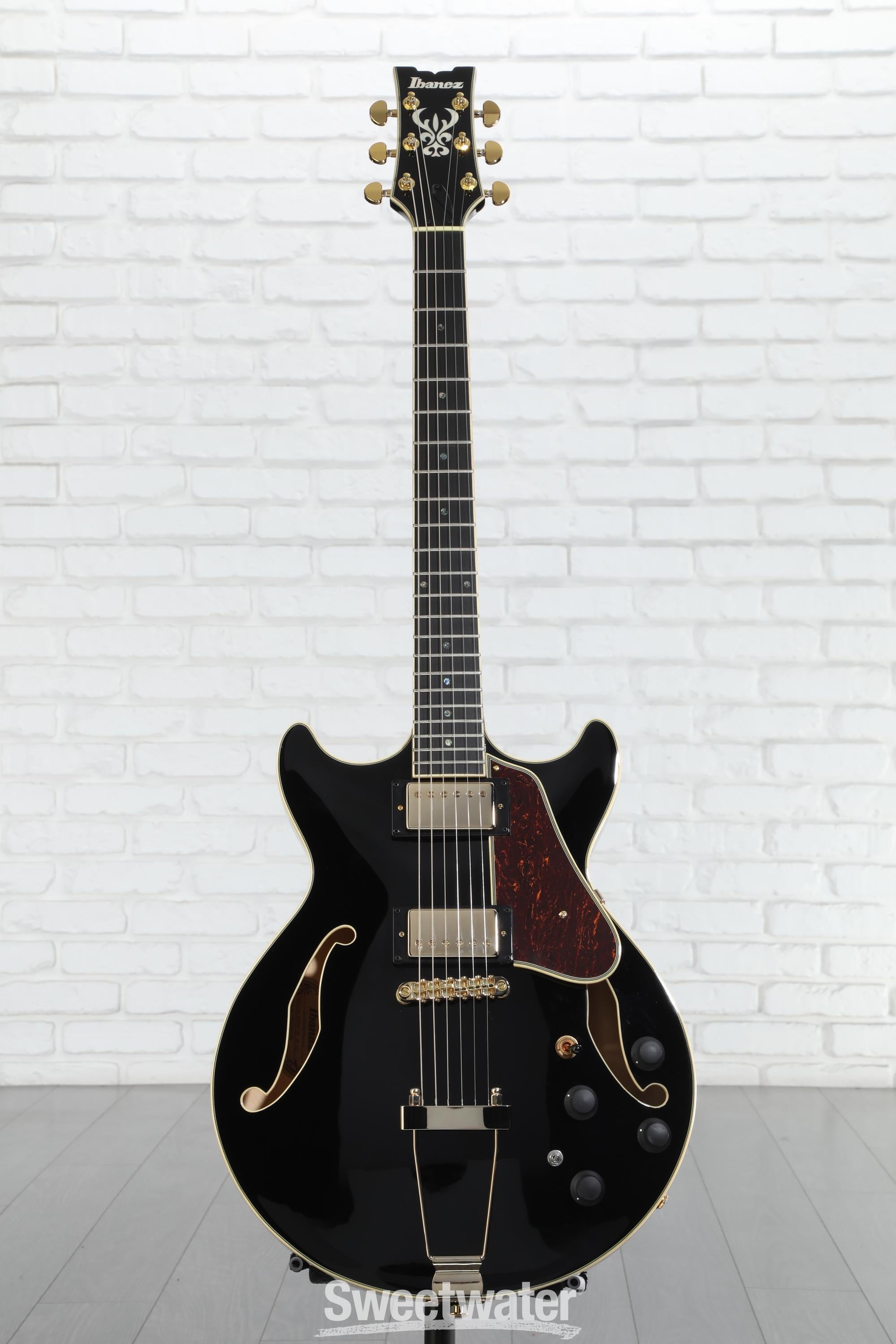 Ibanez Artcore Expressionist AMH90 Hollowbody Electric Guitar