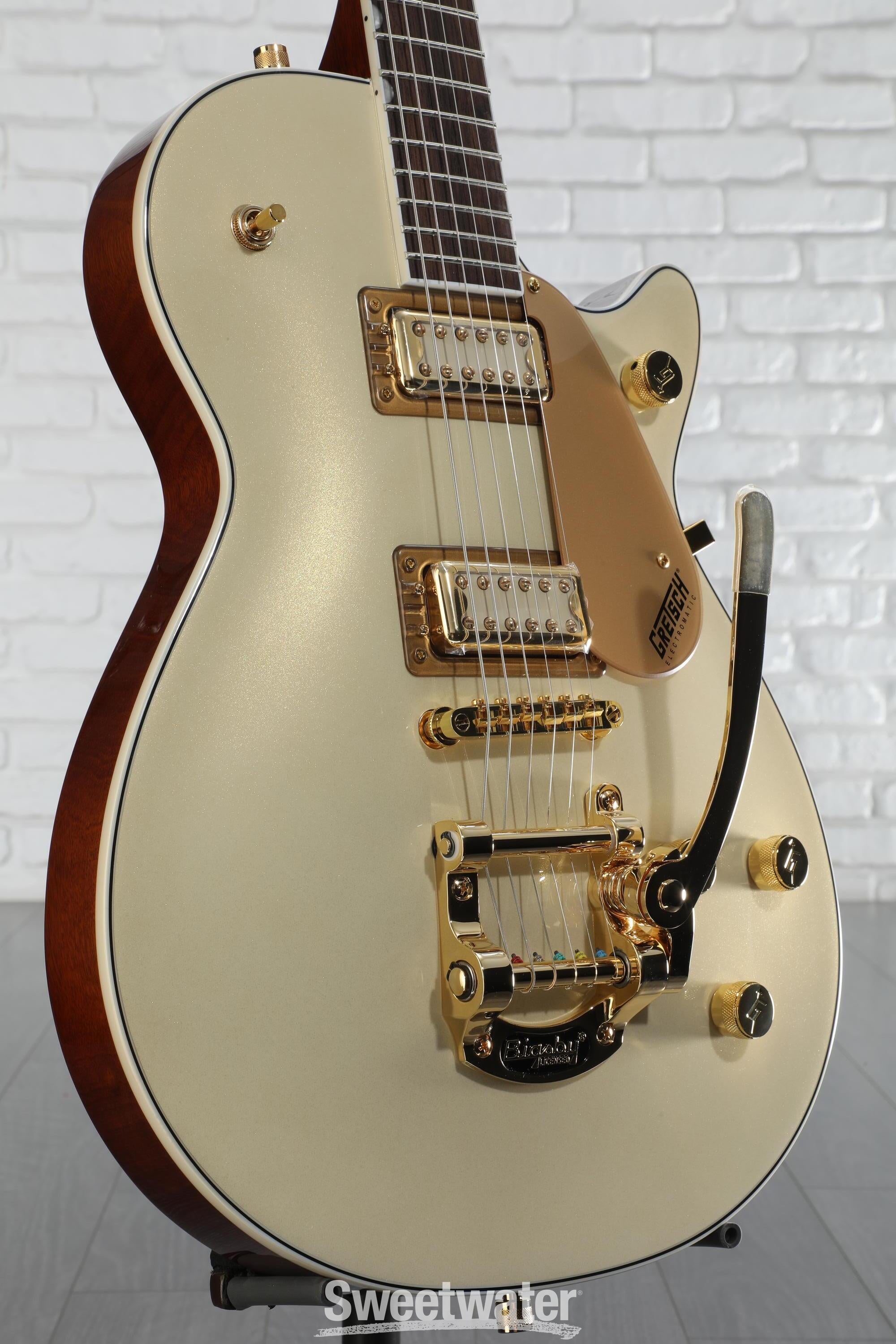 Gretsch Electromatic Pristine LTD Jet Electric Guitar with