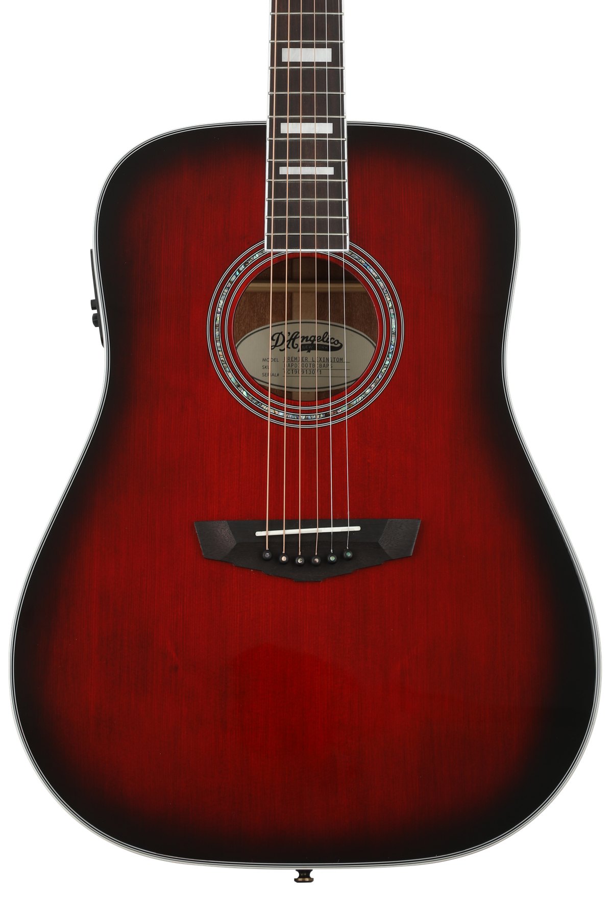 【ノビルさん専用】Ｄ'angelico premier ノビルさん専用】D'angelico premier ノビルさん専用】D'angelico