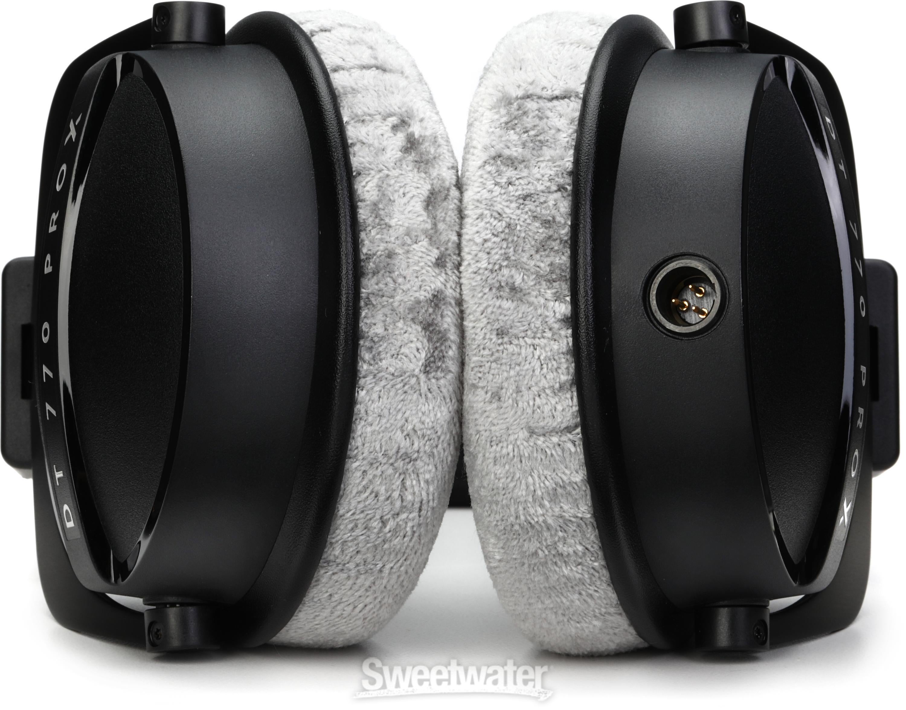 ヘッドホン sachi!!beyerdynamic DT770 PRO Black Amazon | beyerdynamic DT 770 Pro 80 Limited Edition