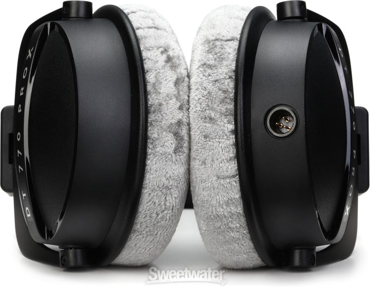Beyerdynamic DT 770 Pro X Closed-back Studio Headphones Black