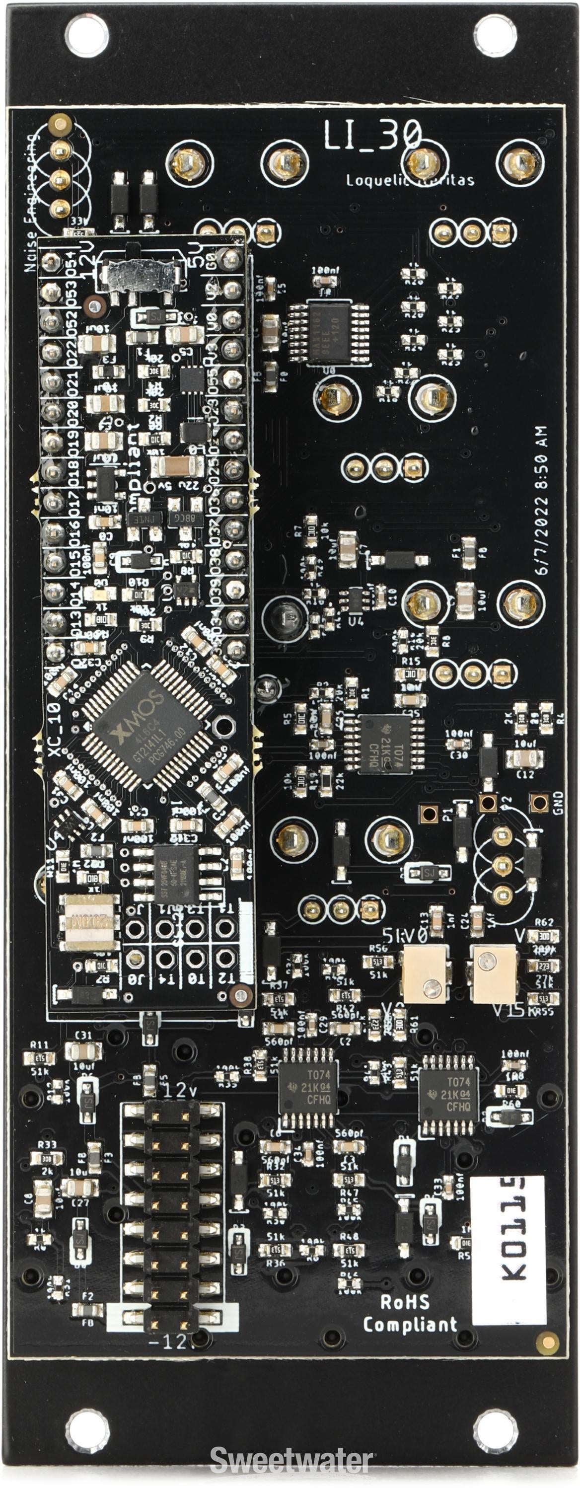 鍵盤楽器 Noise Engineering Loquelic Iteritas Noise Engineering : Loquelic Iteritas Percido