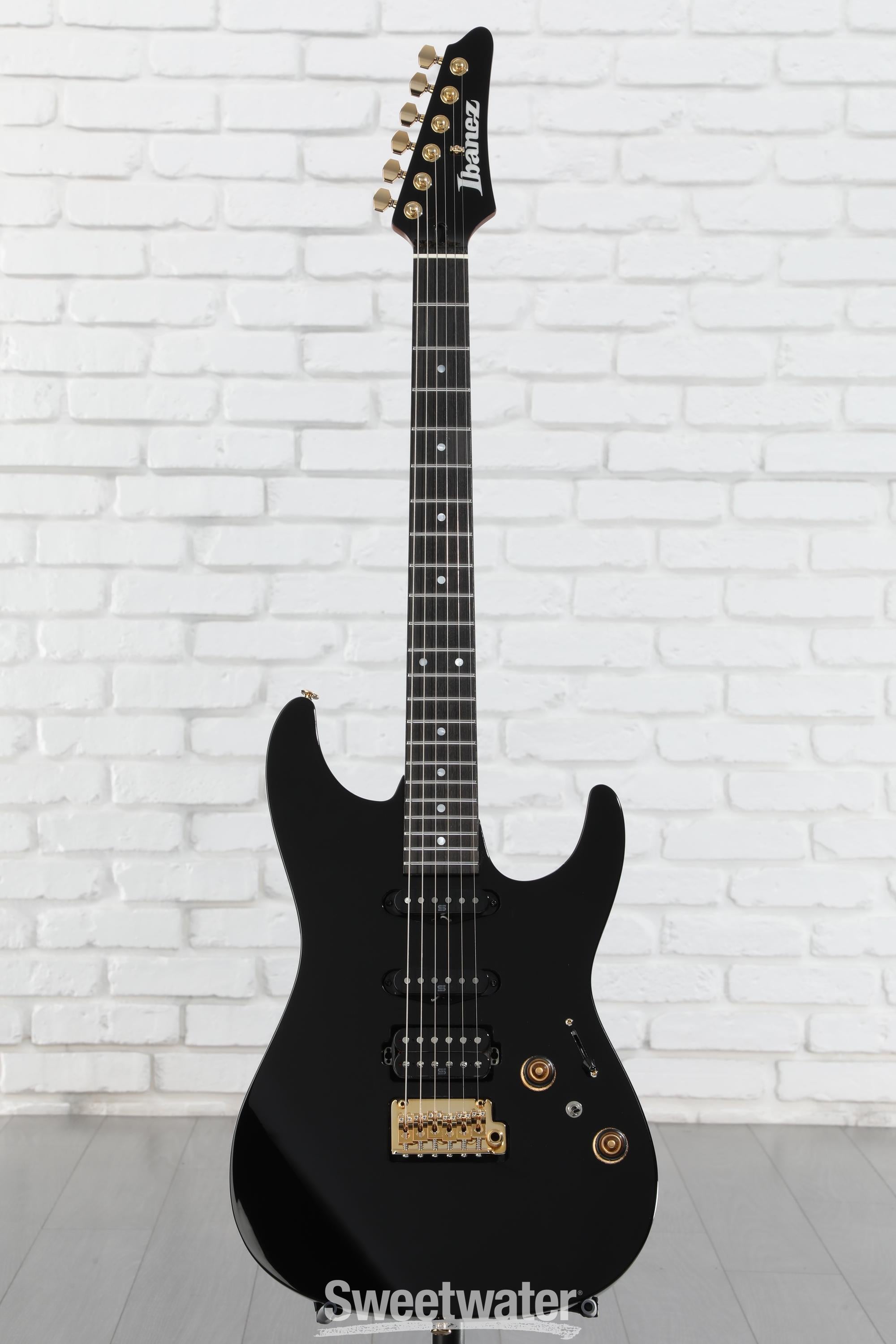 Ibanez SA SERIES エレキギター ブラック Ibanez SA Series N427 - Black | Reverb