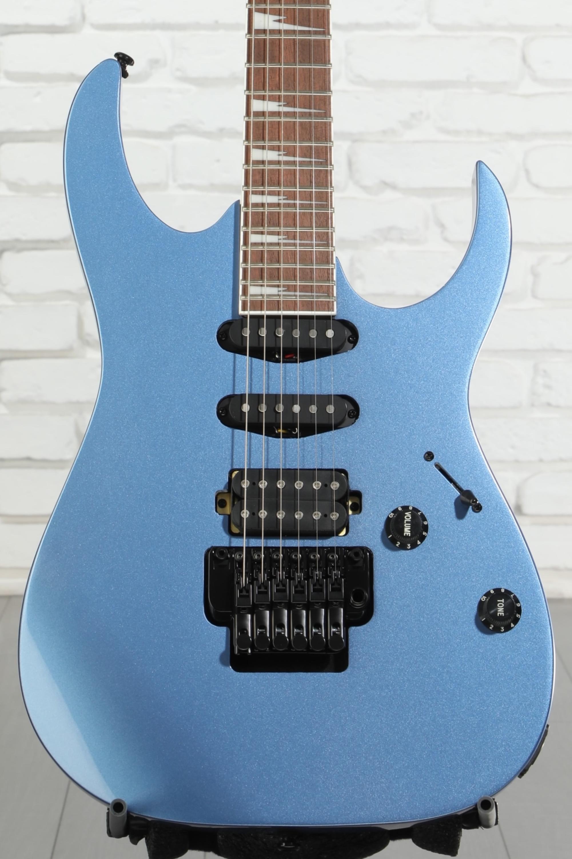 Ibanez Standard RG460DX Electric Guitar - Blue Haze | Sweetwater