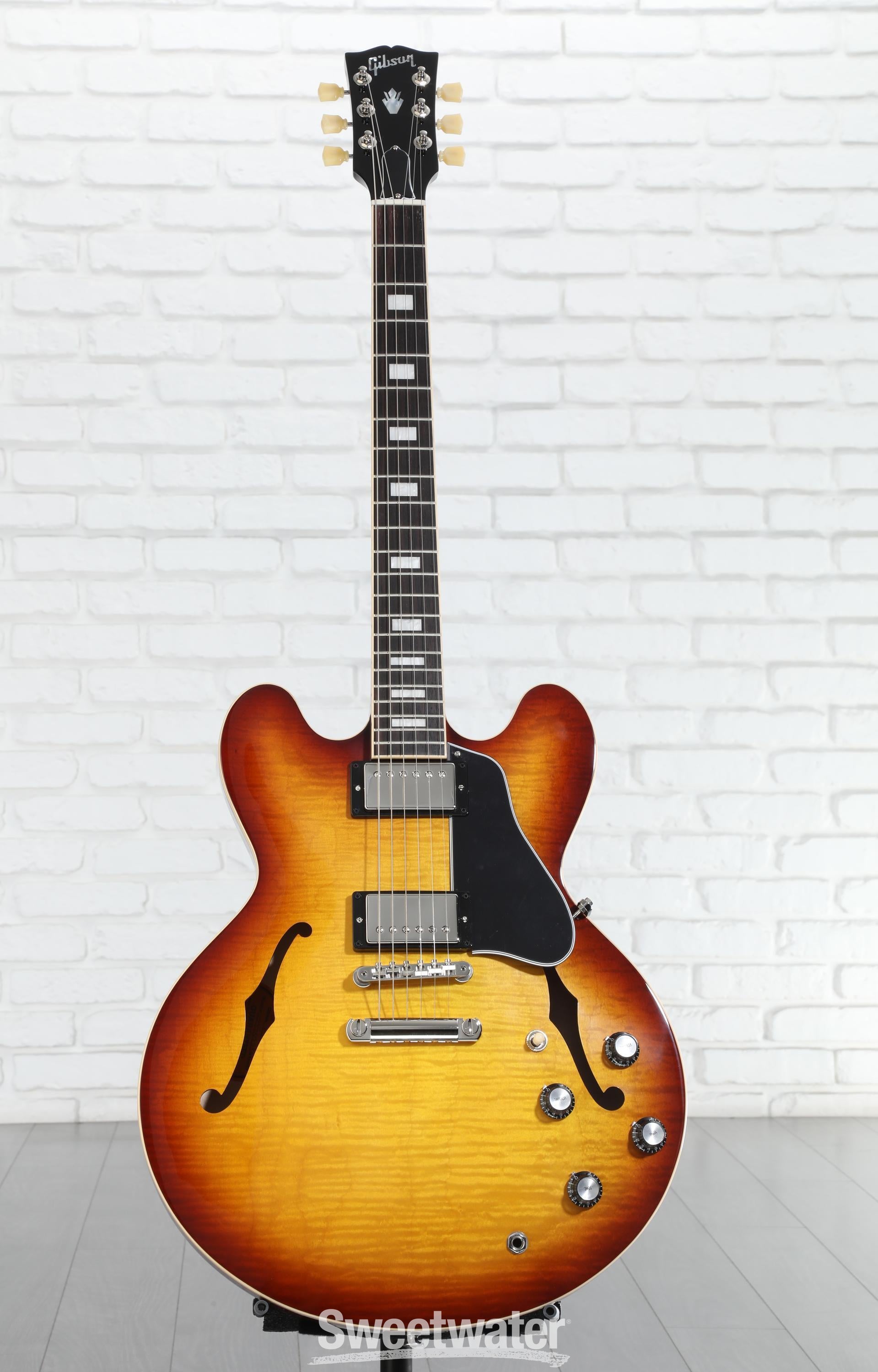 ギター Fullerton es335.. Fullerton es335..