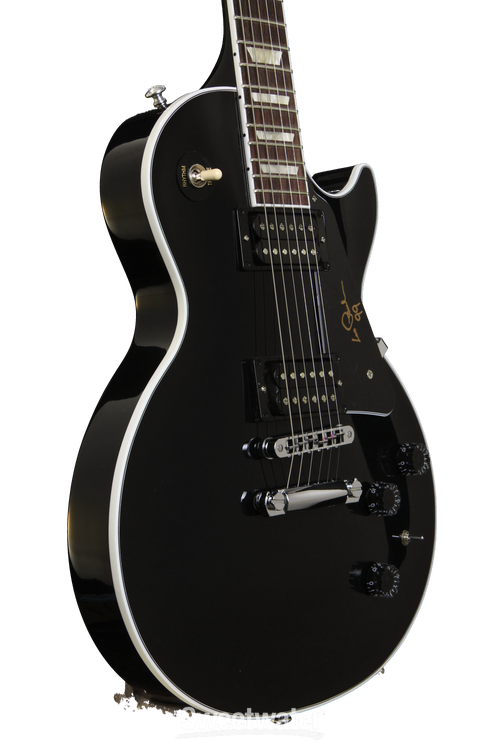 Gibson Les Paul Signature - 2014, Ebony | Sweetwater