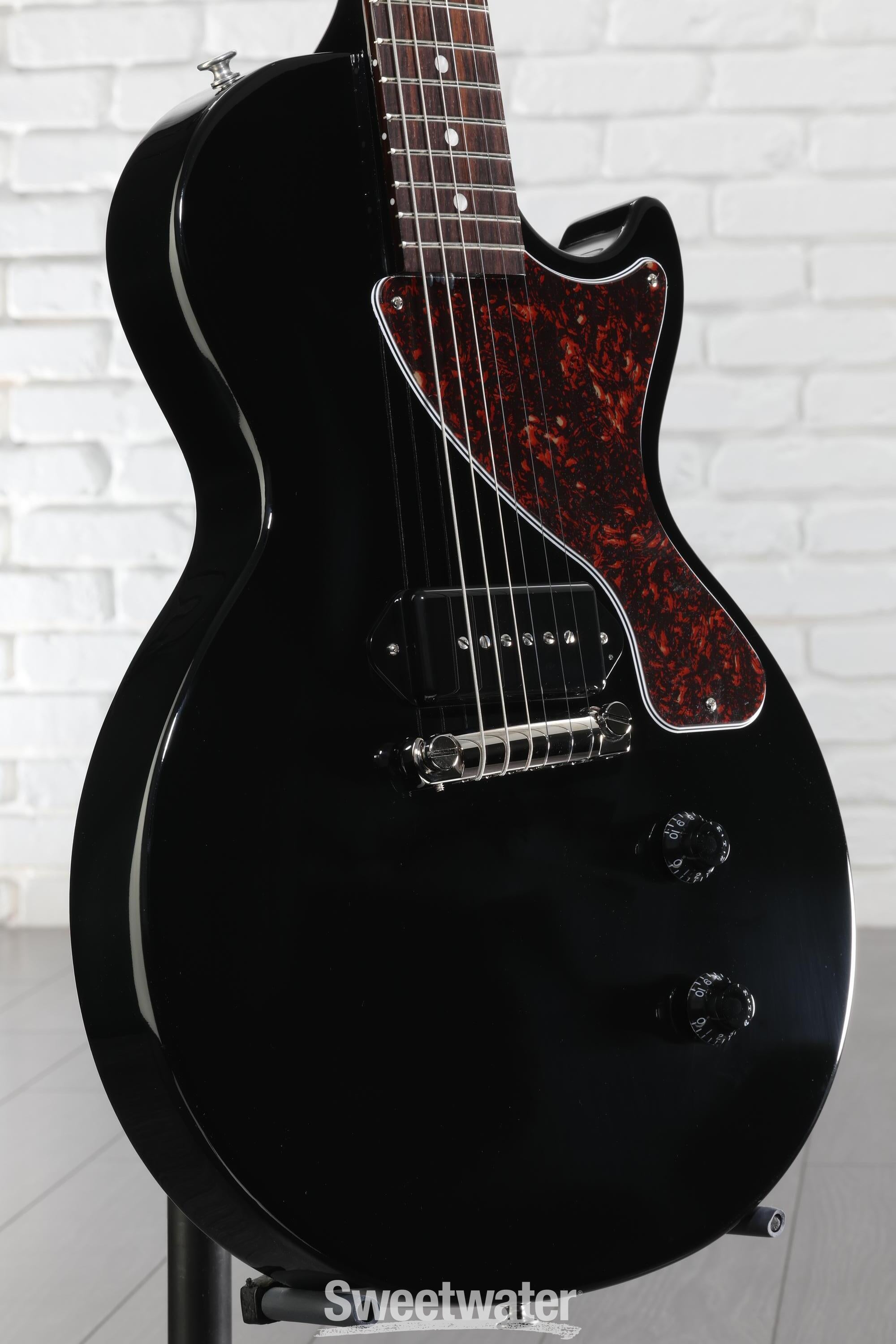 Gibson Les Paul Junior - Ebony | Sweetwater